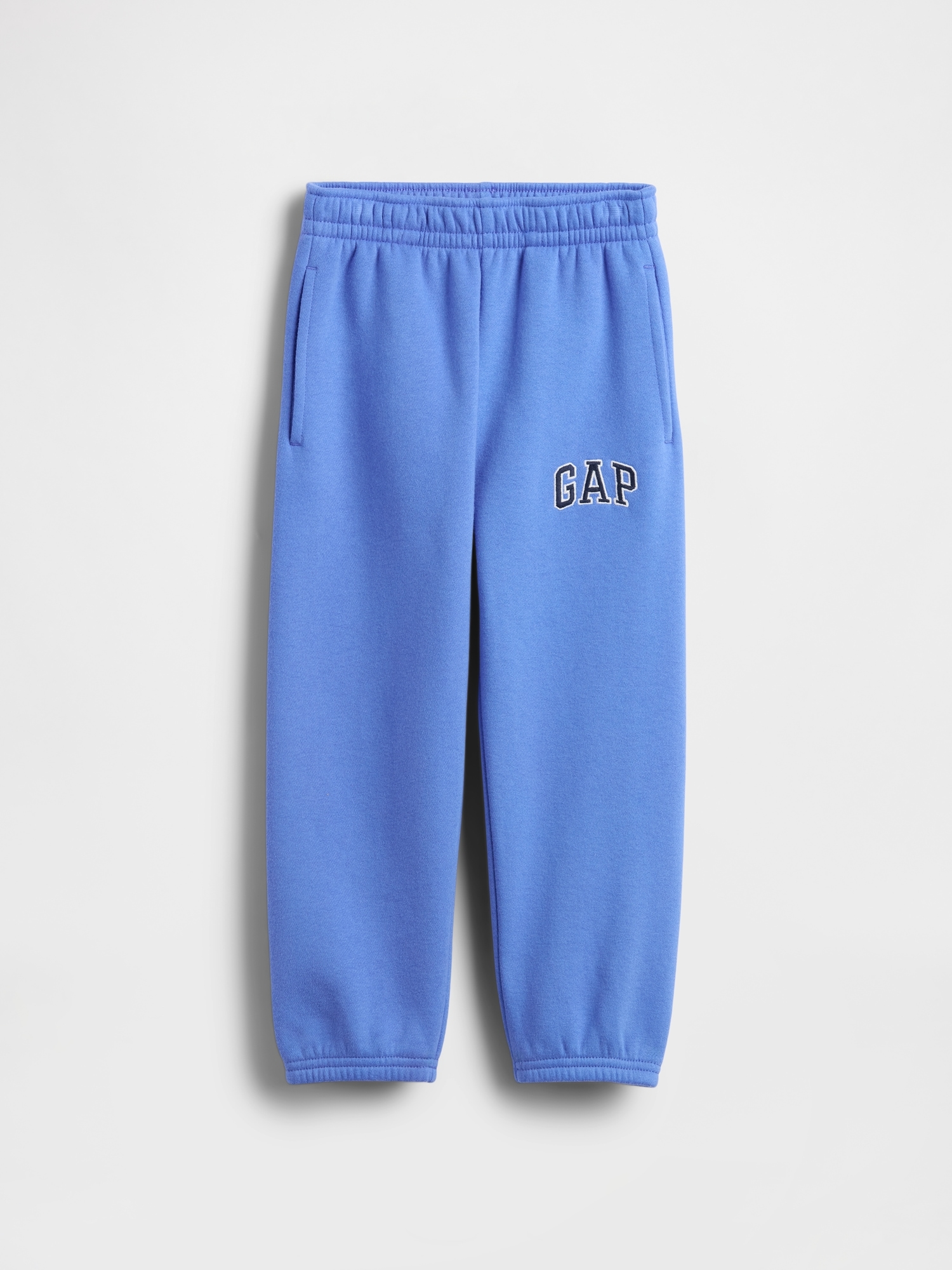 Pantaloni de trening GAP VintageSoft pentru copii