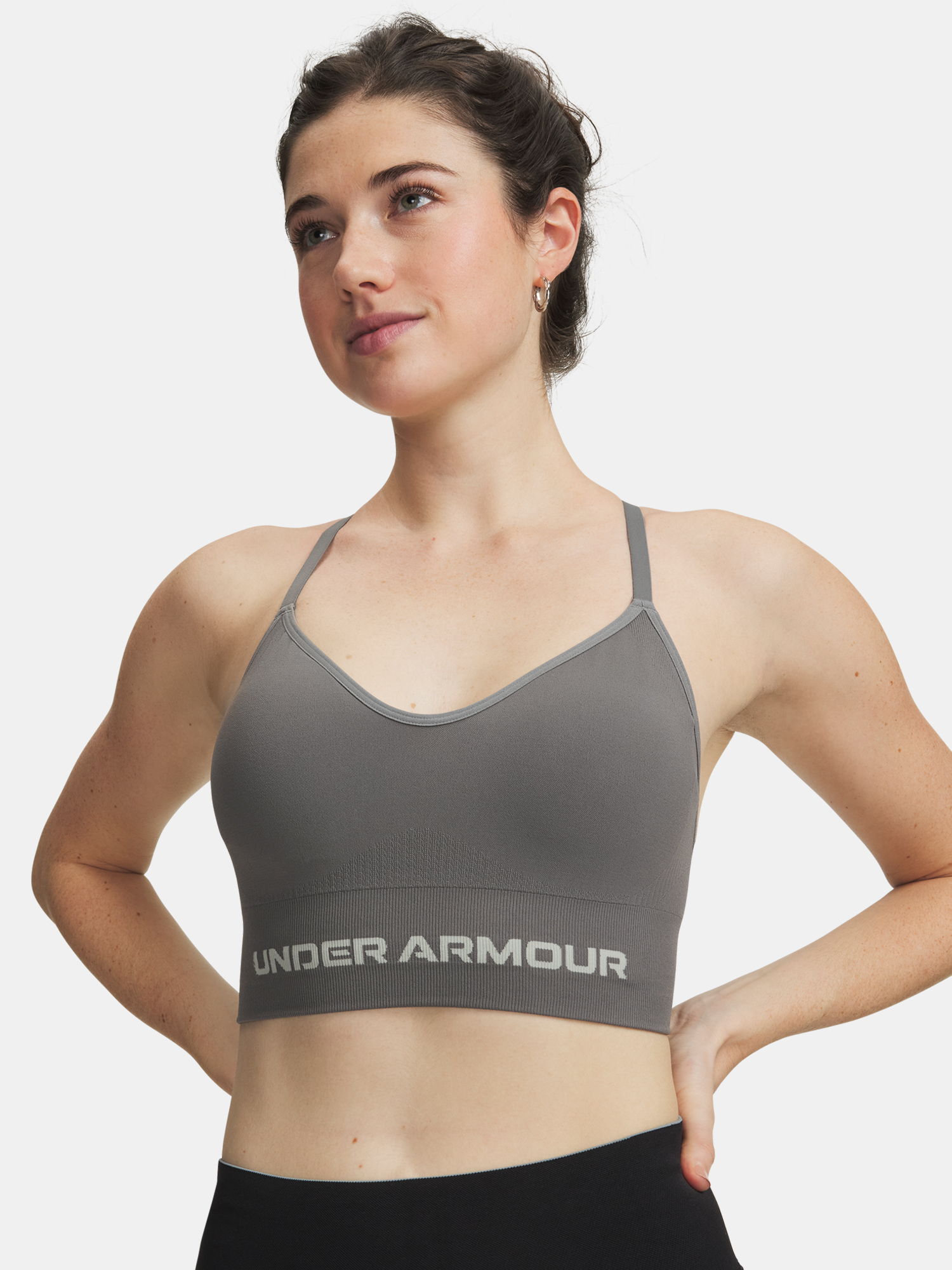 Безшевен спортен сутиен Under Armour Vanish
