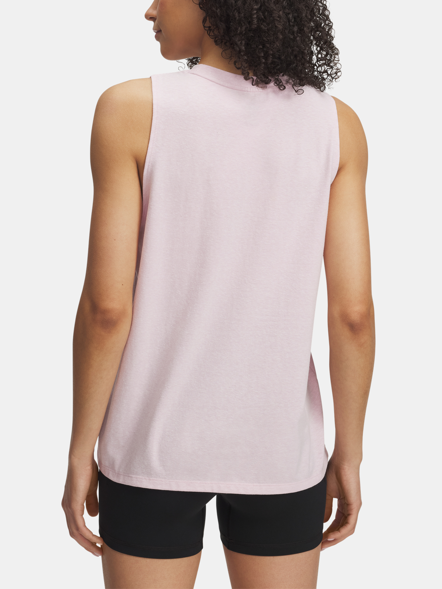 Women&#039;s tank top Under Armour UA Rival Muscle Tank - Women&#039;s