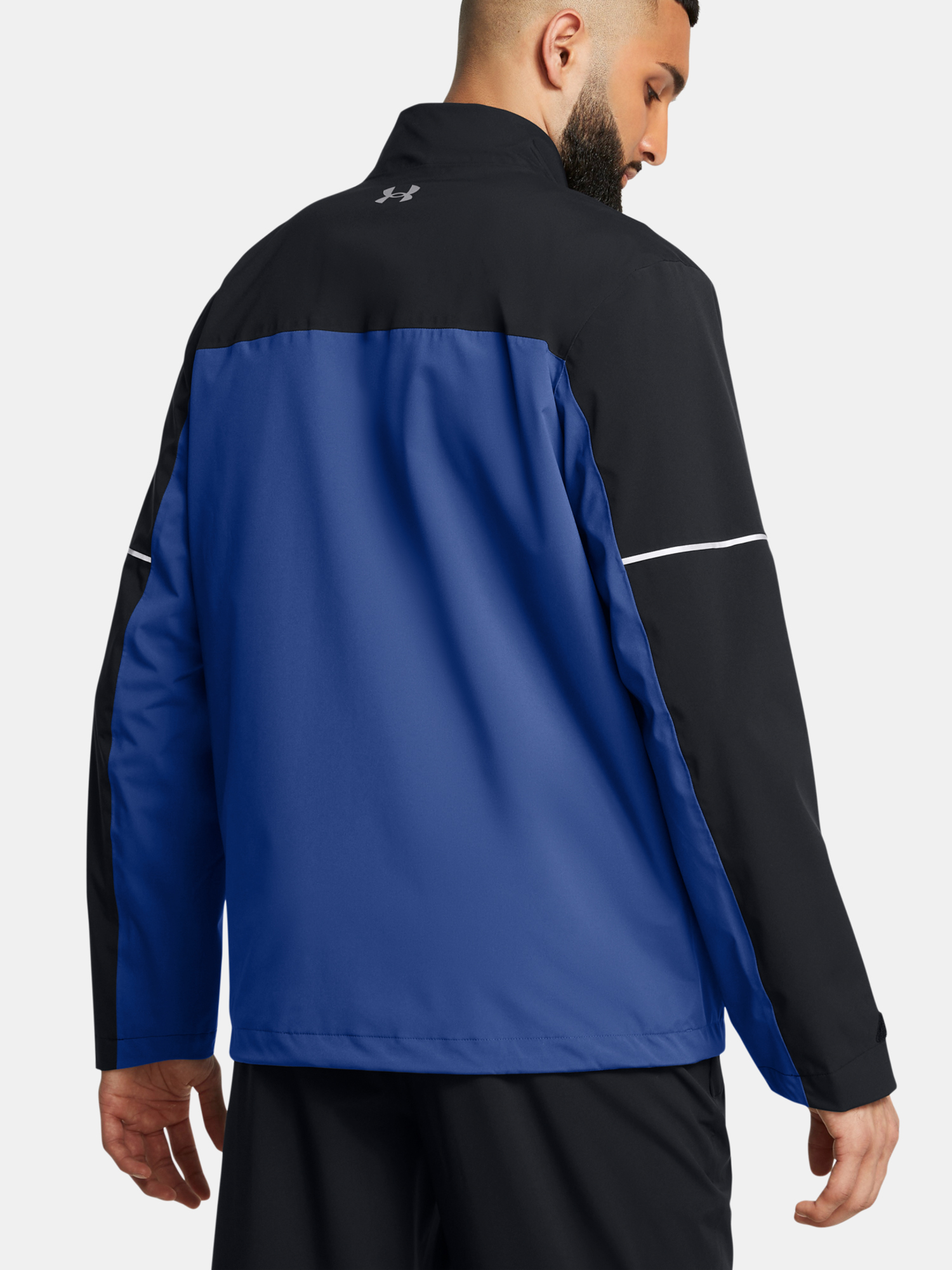 Men's jacket Under Armour DRIVE RAIN JACKET-BLK - Men's