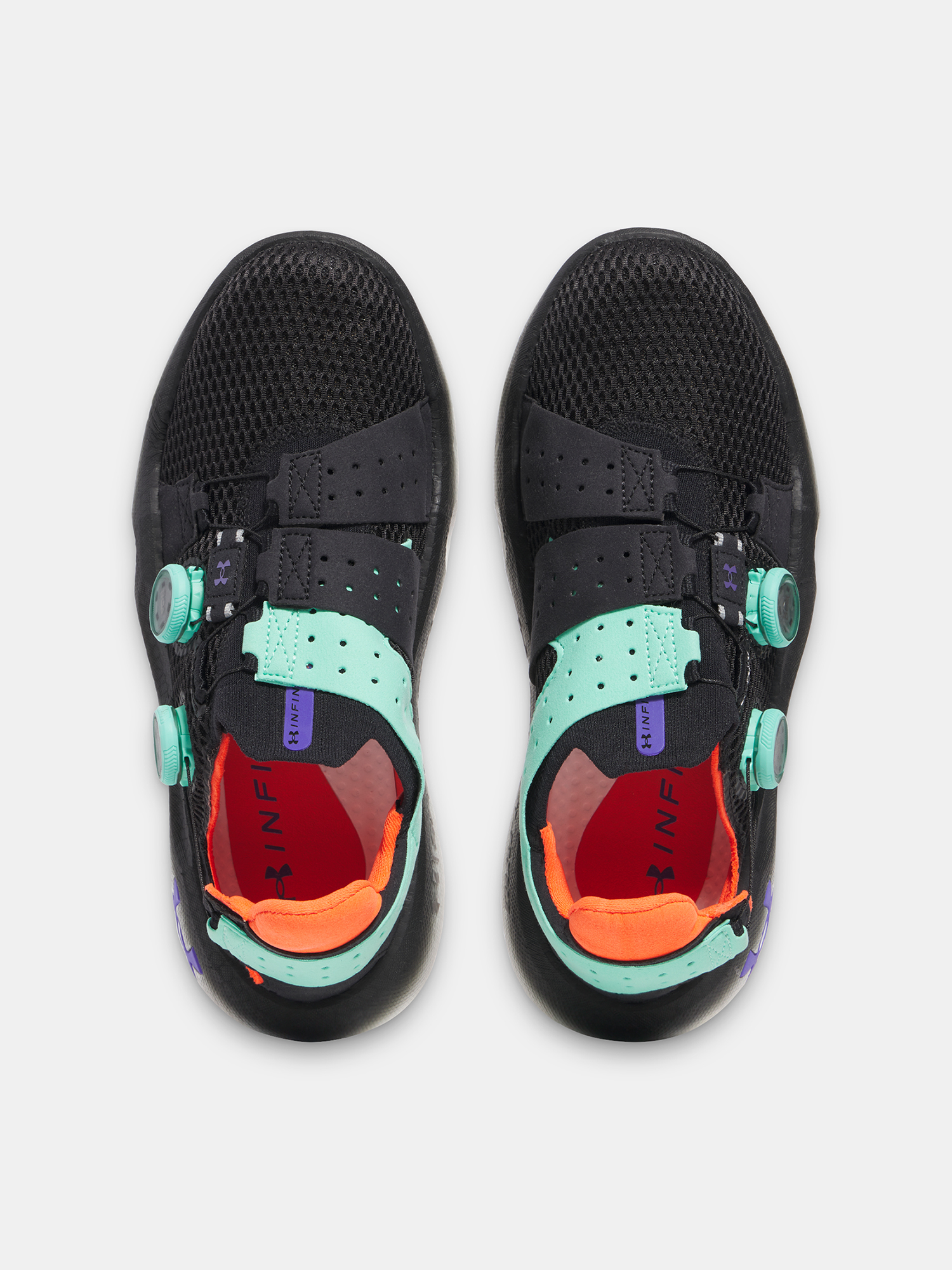 Unisex shoes Under Armour UA U Infinite Mega - unisex