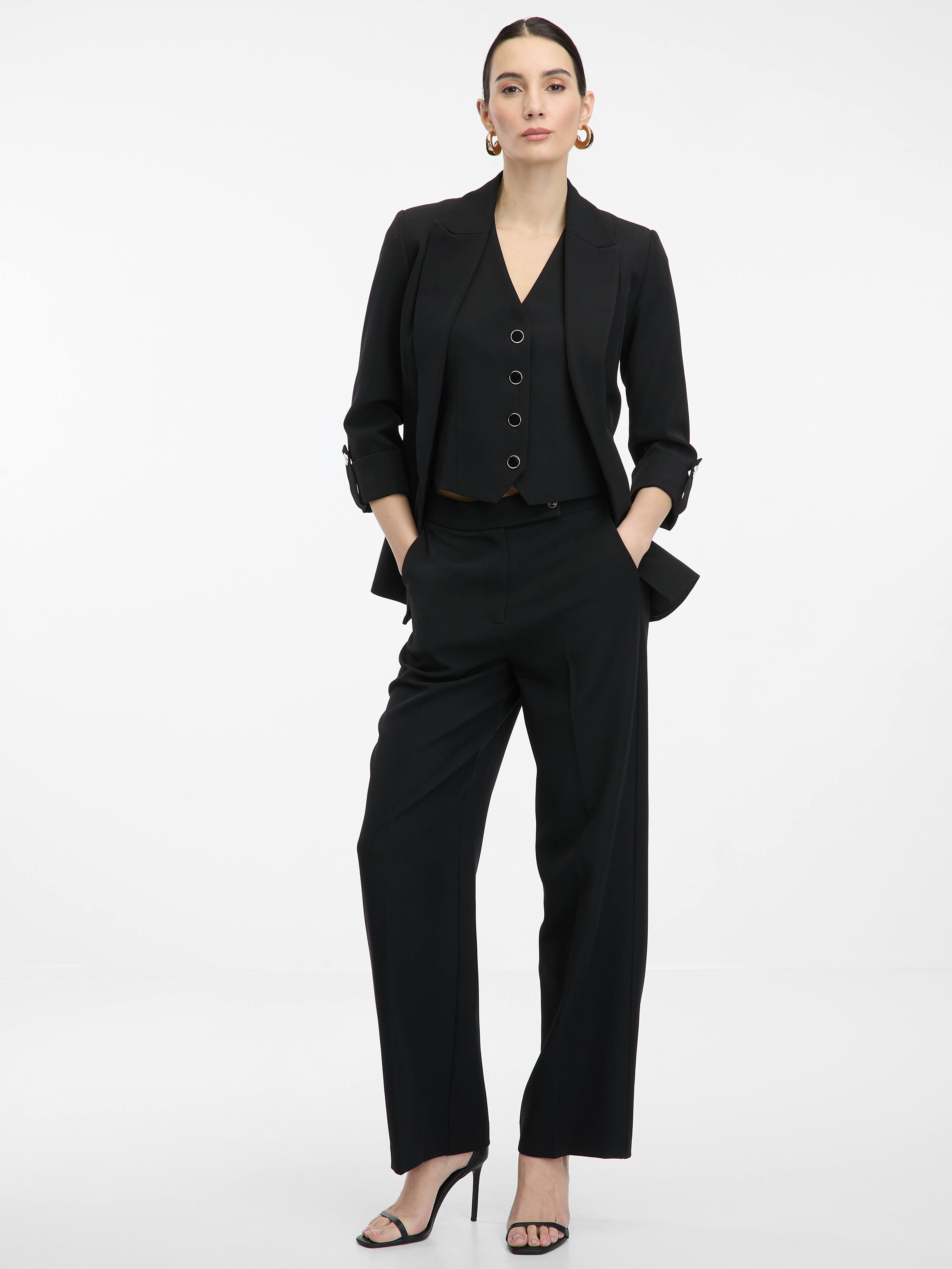 Black women&#039;s blazer ORSAY - Women&#039;s