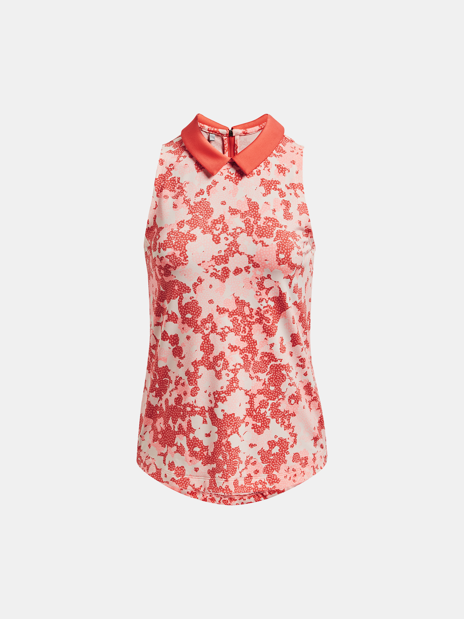 Tricouri pentru femei Under Armour - oranj