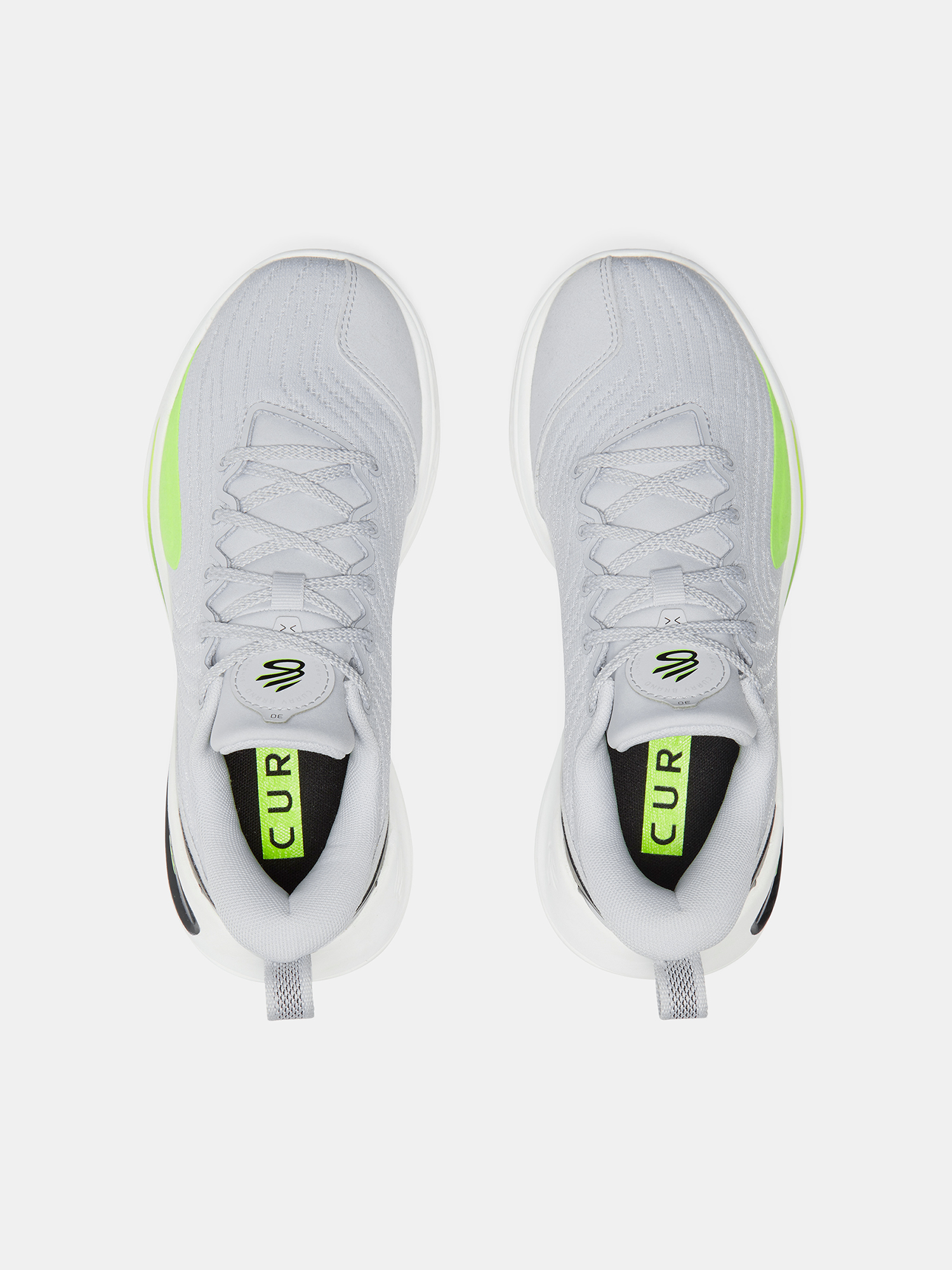 Children's shoes Under Armour GS CURRY 12-GRY - unisex