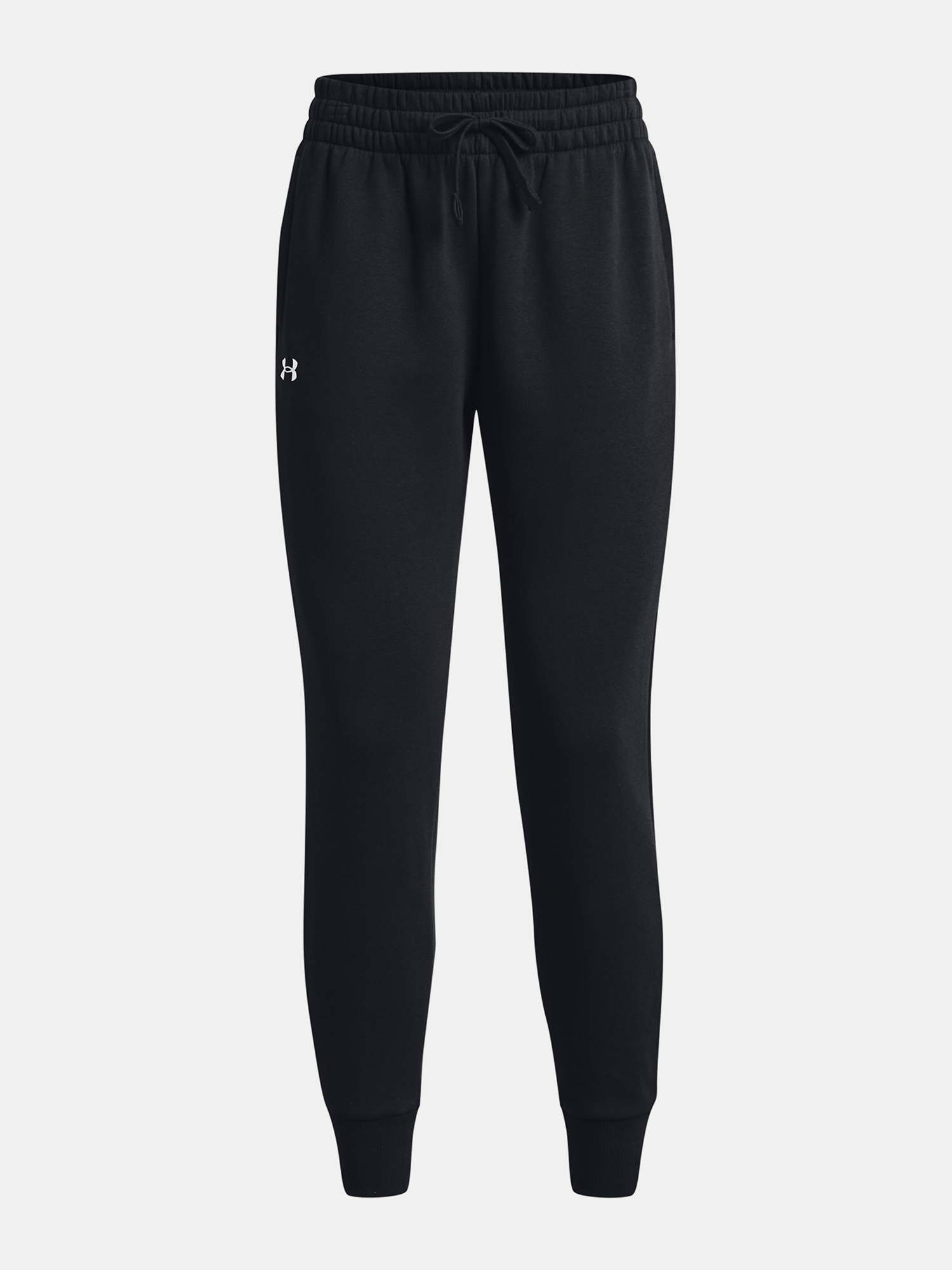 Pantaloni si pantaloni scurti pentru femei Under Armour - negru