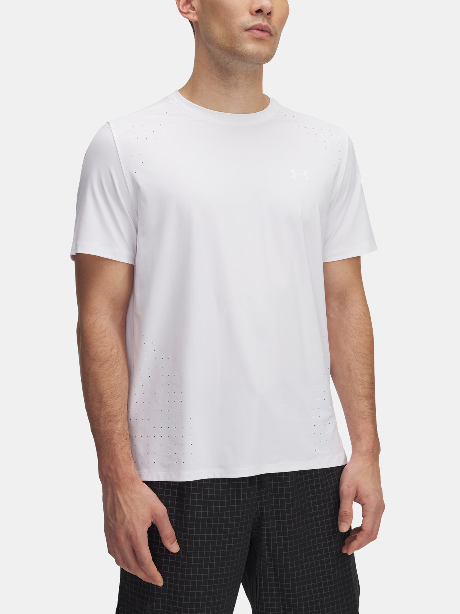 Men's T-shirt Under Armour UA LAUNCH ELITE SHORTSLEEVE - Men's