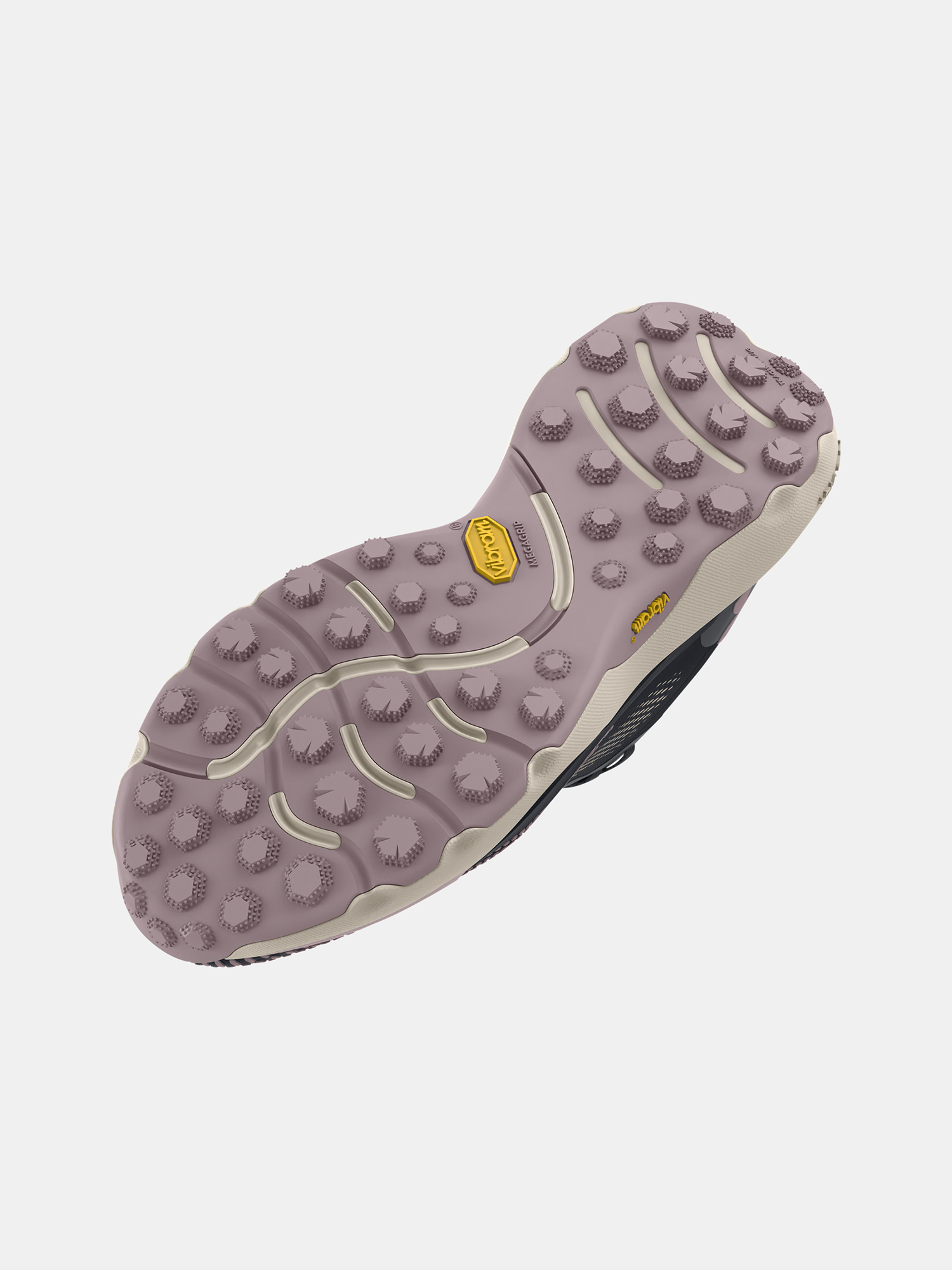 Under Armour Unisex shoes UA U Infinite Pro Trail - unisex