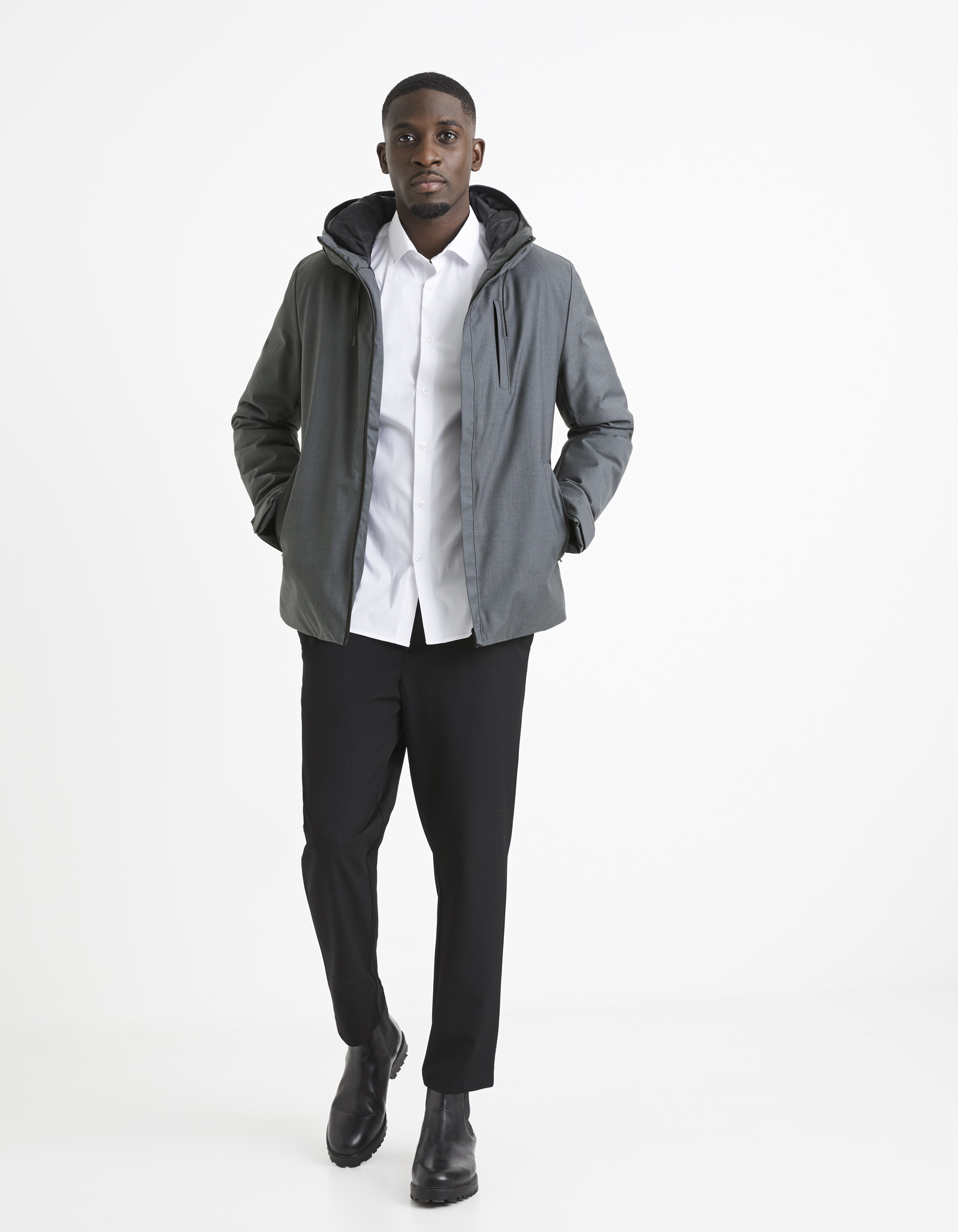 Camasa barbati, Celio Basic