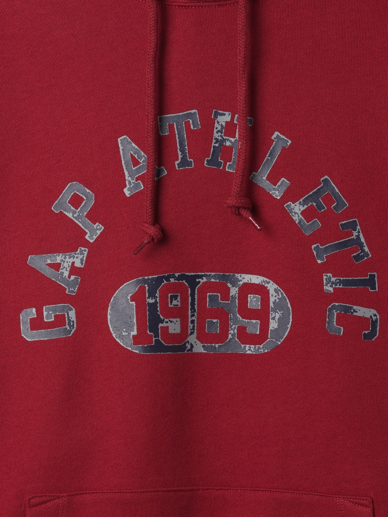 GAP Oversize sweatshirt with logo - Men&#039;s