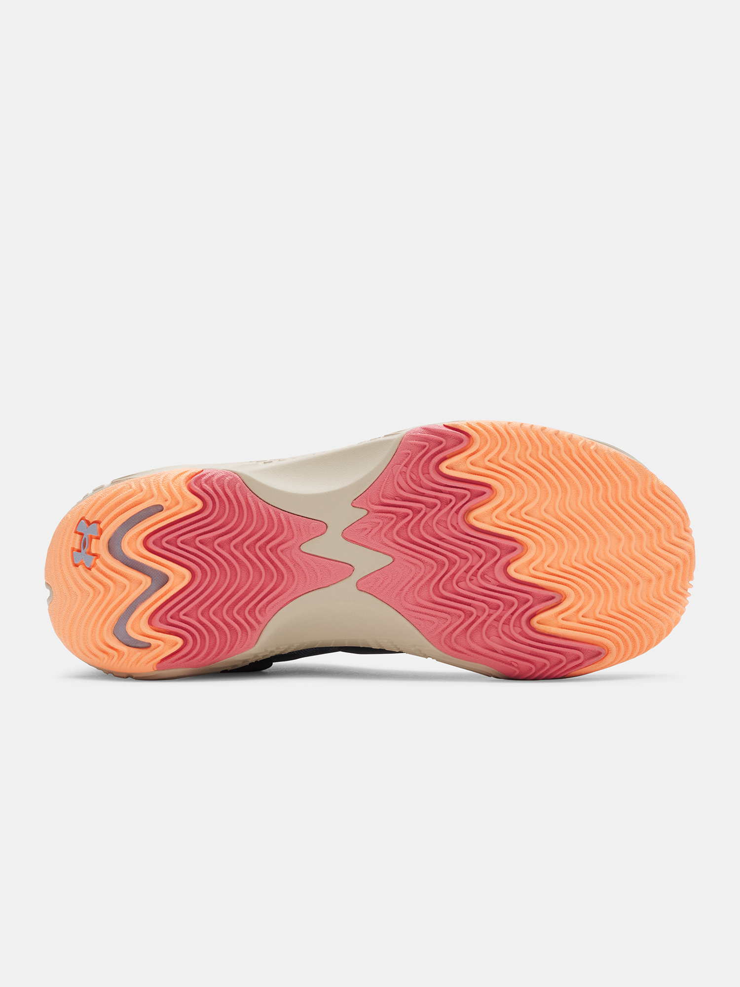 Unisex shoes Under Armour UA Spawn 7-BLU - unisex