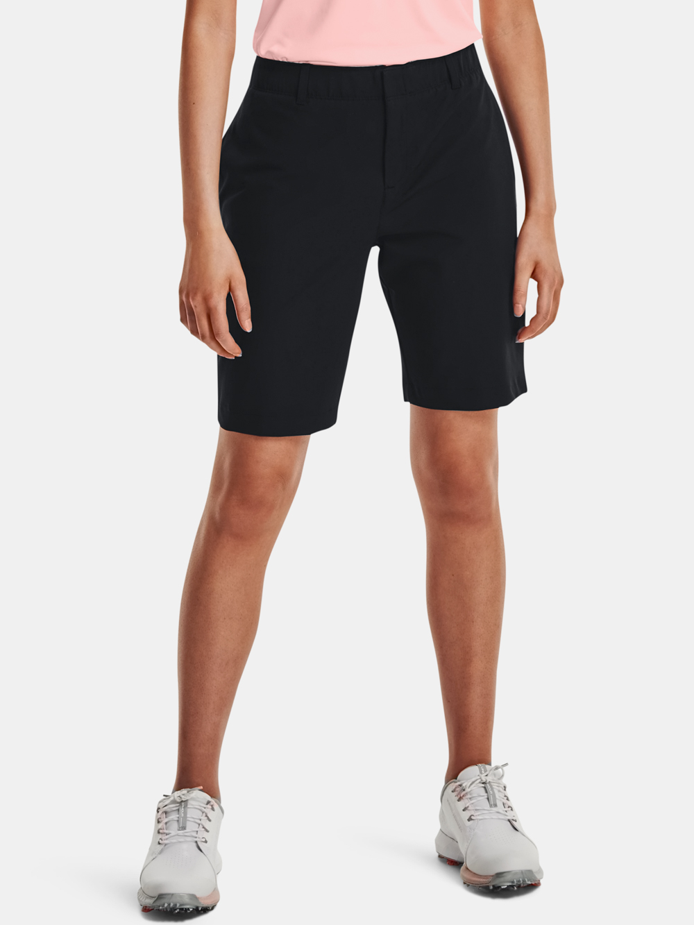 Under Armour Shorts UA Links Short-BLK - Women