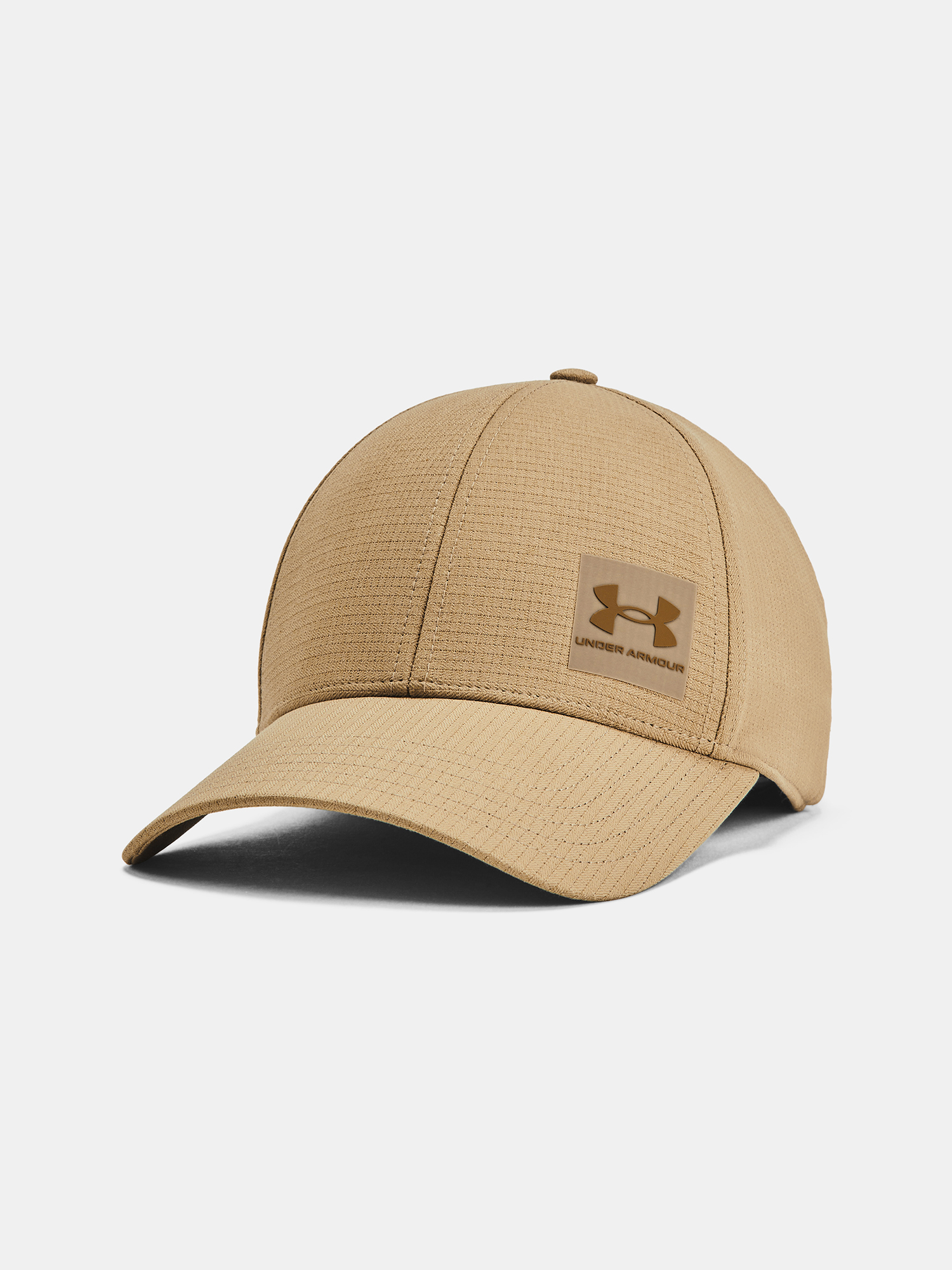 Under Armour Pánská kšiltovka M Iso-chill Armourvent STR - Pánské