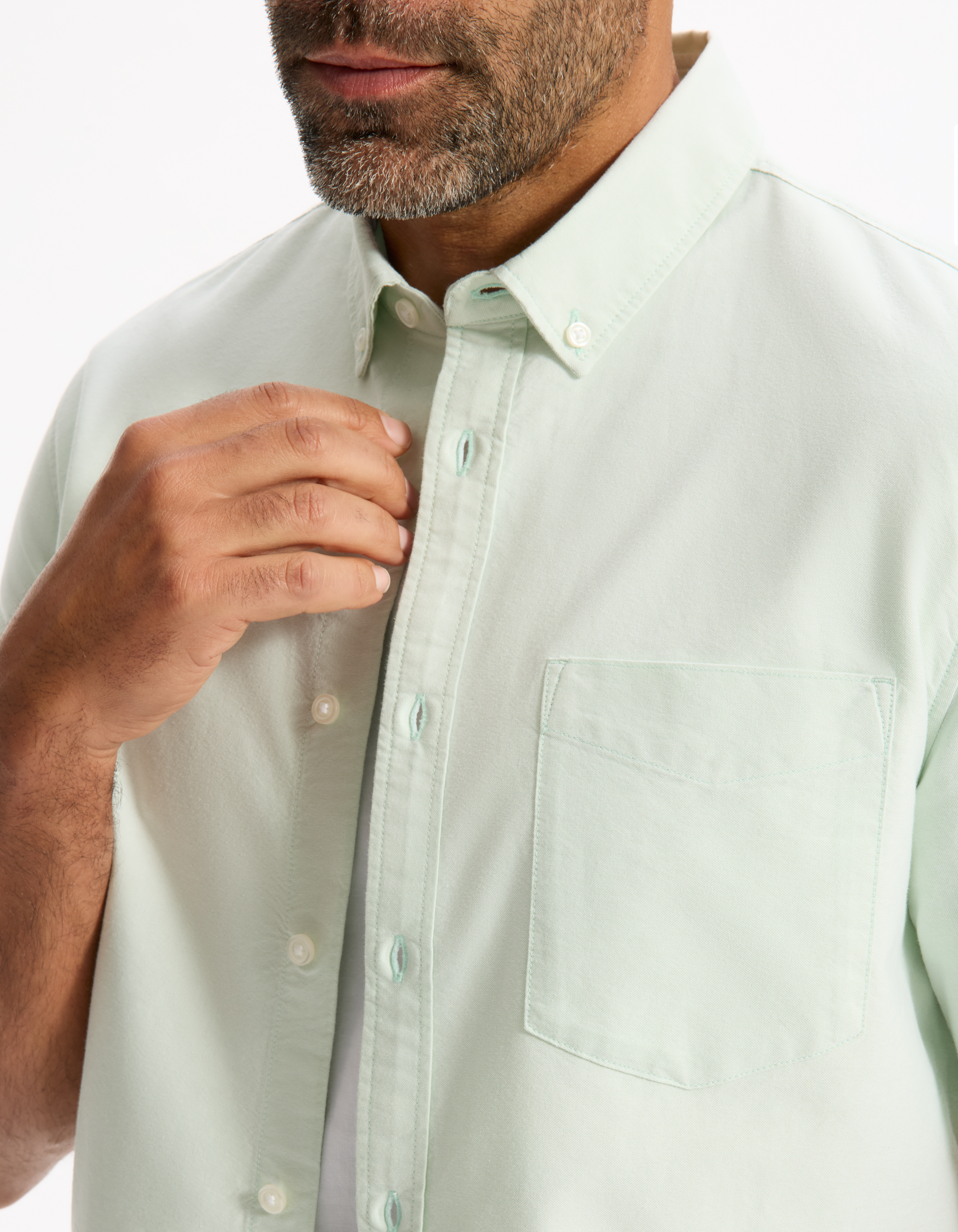 Celio Regular Shirt Daxfordmc - Men's
