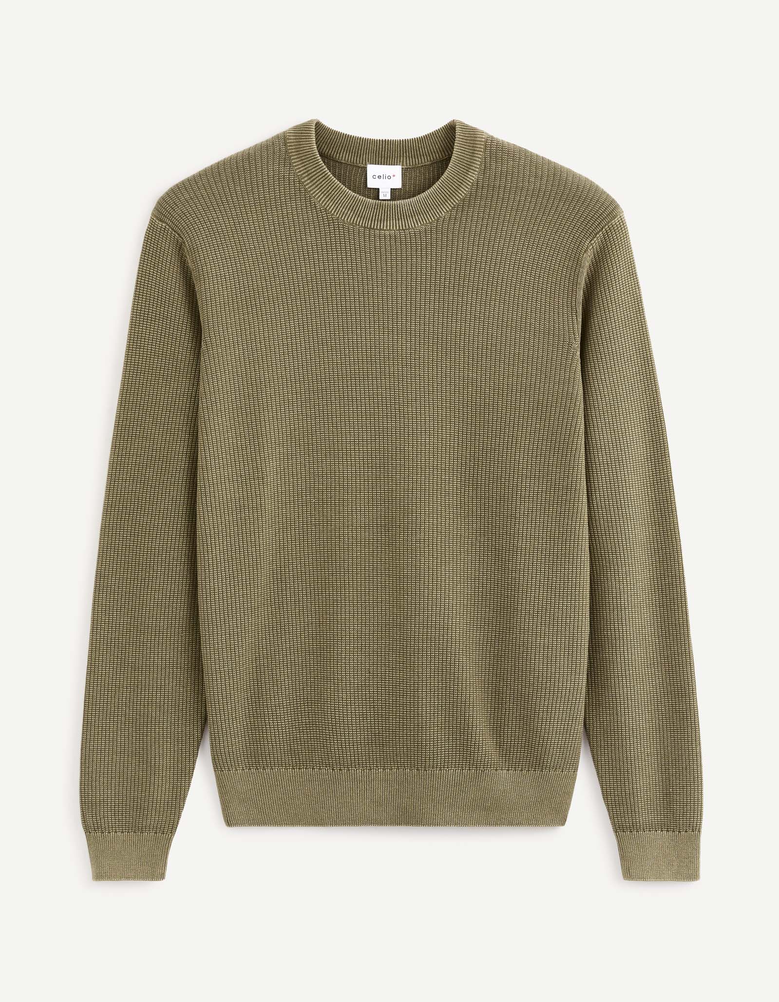 Pulovere si hanorace pentru barbati Celio - kaki