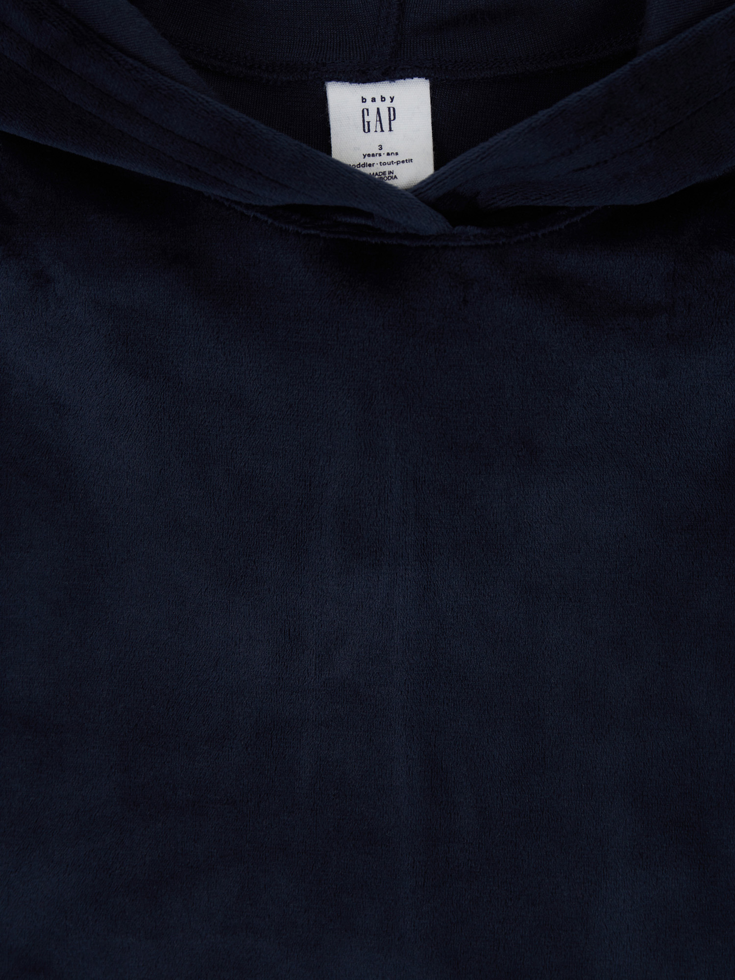 GAP - albastru inchis