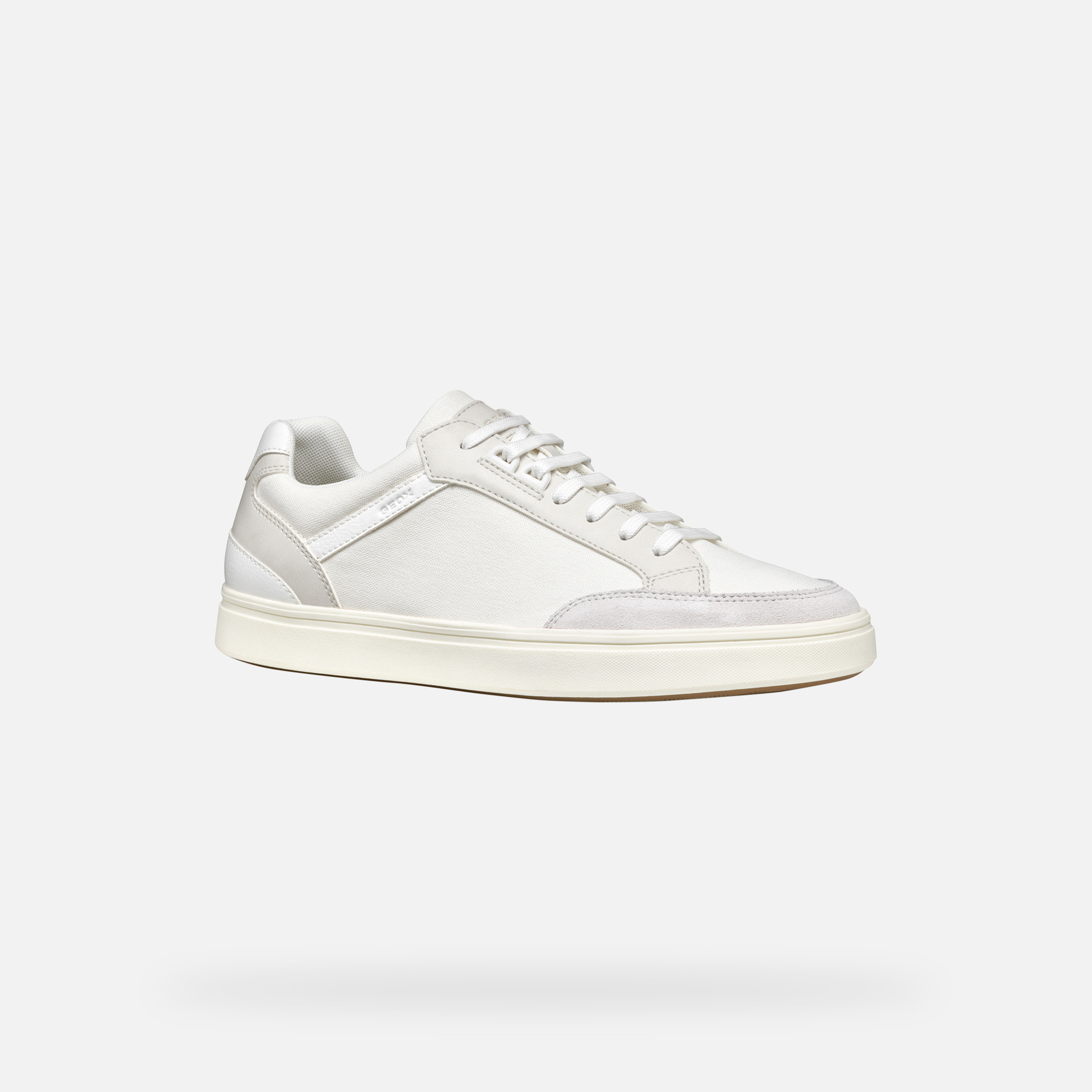 White men's sneakers Geox Baltmoore - Men
