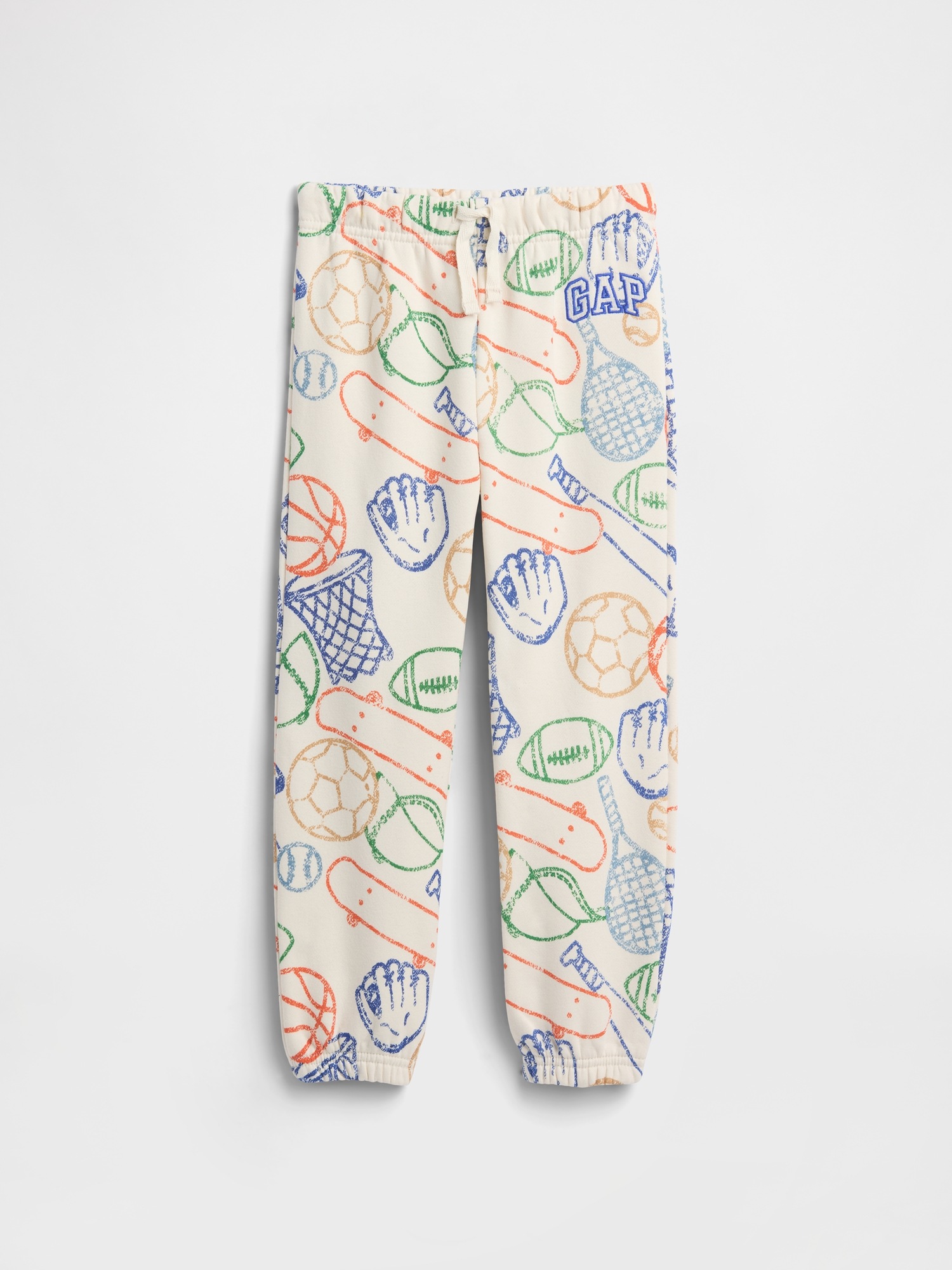 GAP Baby Sweatpants with Logo - Boys