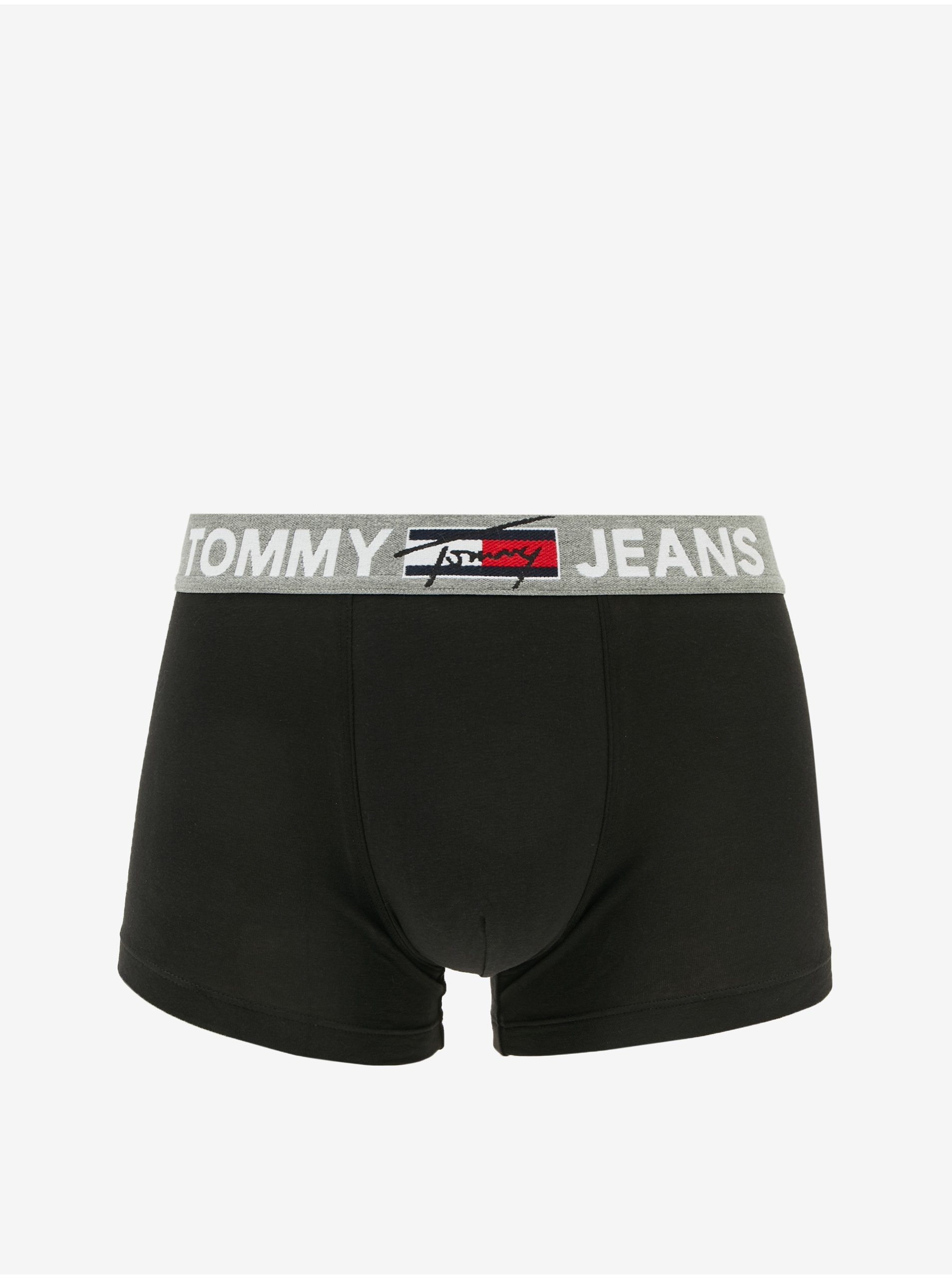 Black Boxers Tommy Hilfiger Underwear - Men