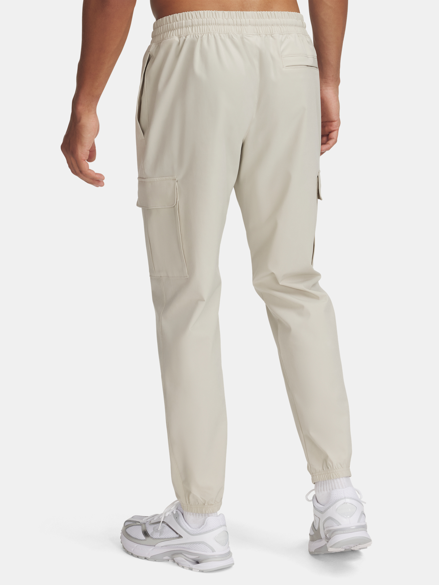Men's Sports Pants Under Armour UA Vibe Woven Cargo Pants - Men's