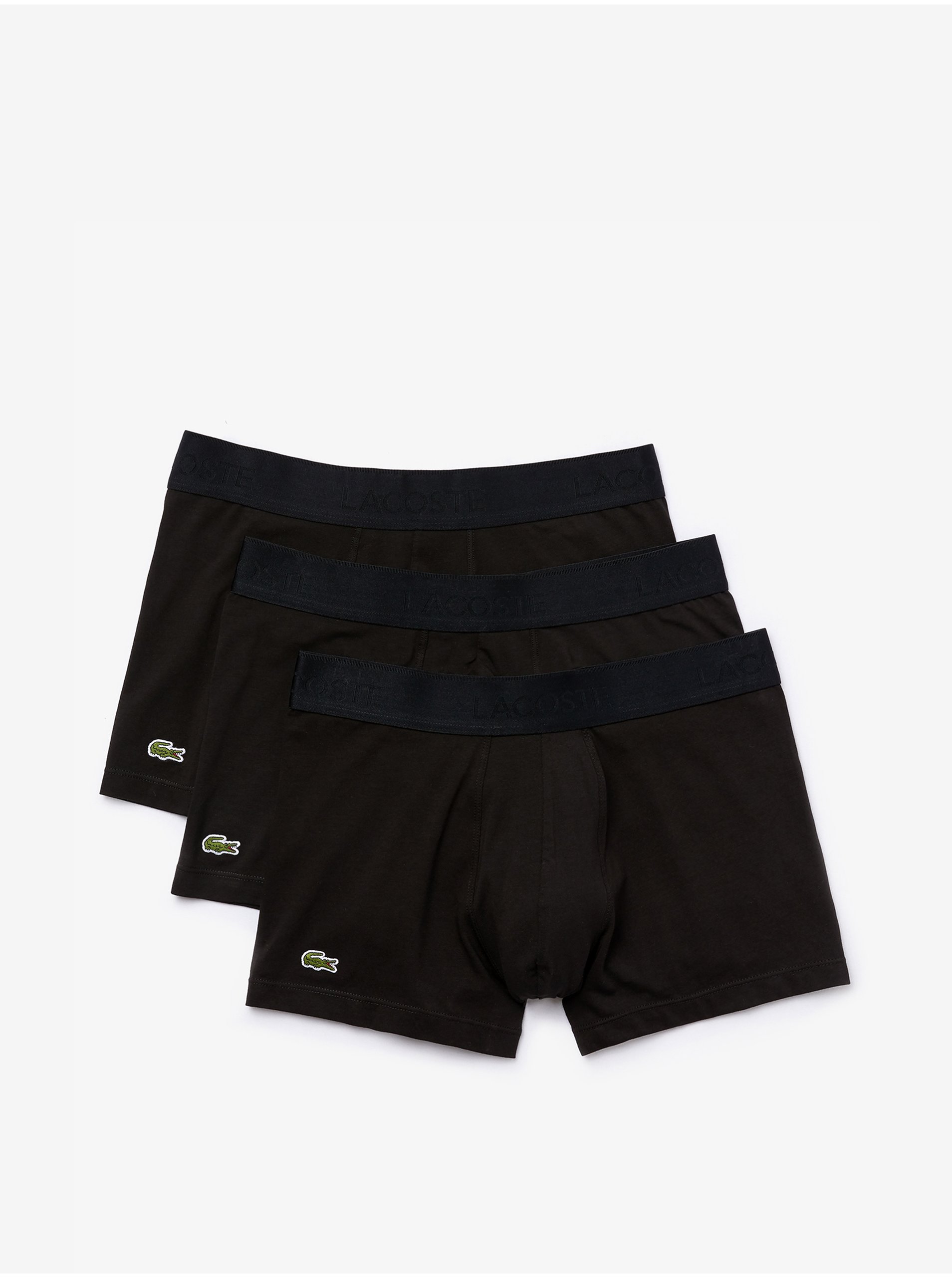 Pánské boxerky Lacoste 3PACK