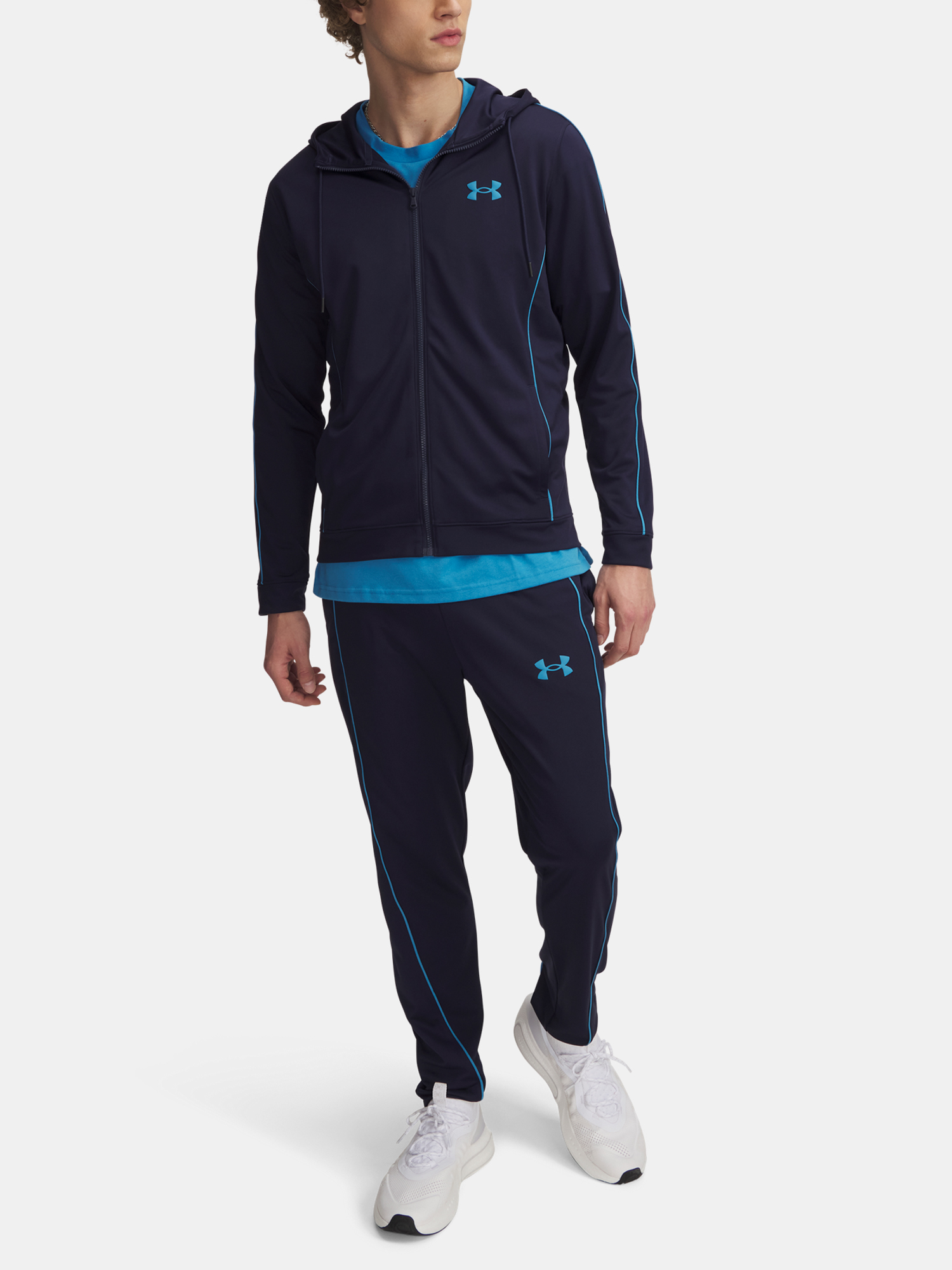 Pánská souprava Under Armour UA EMEA Tracksuit Novelty - Pánské