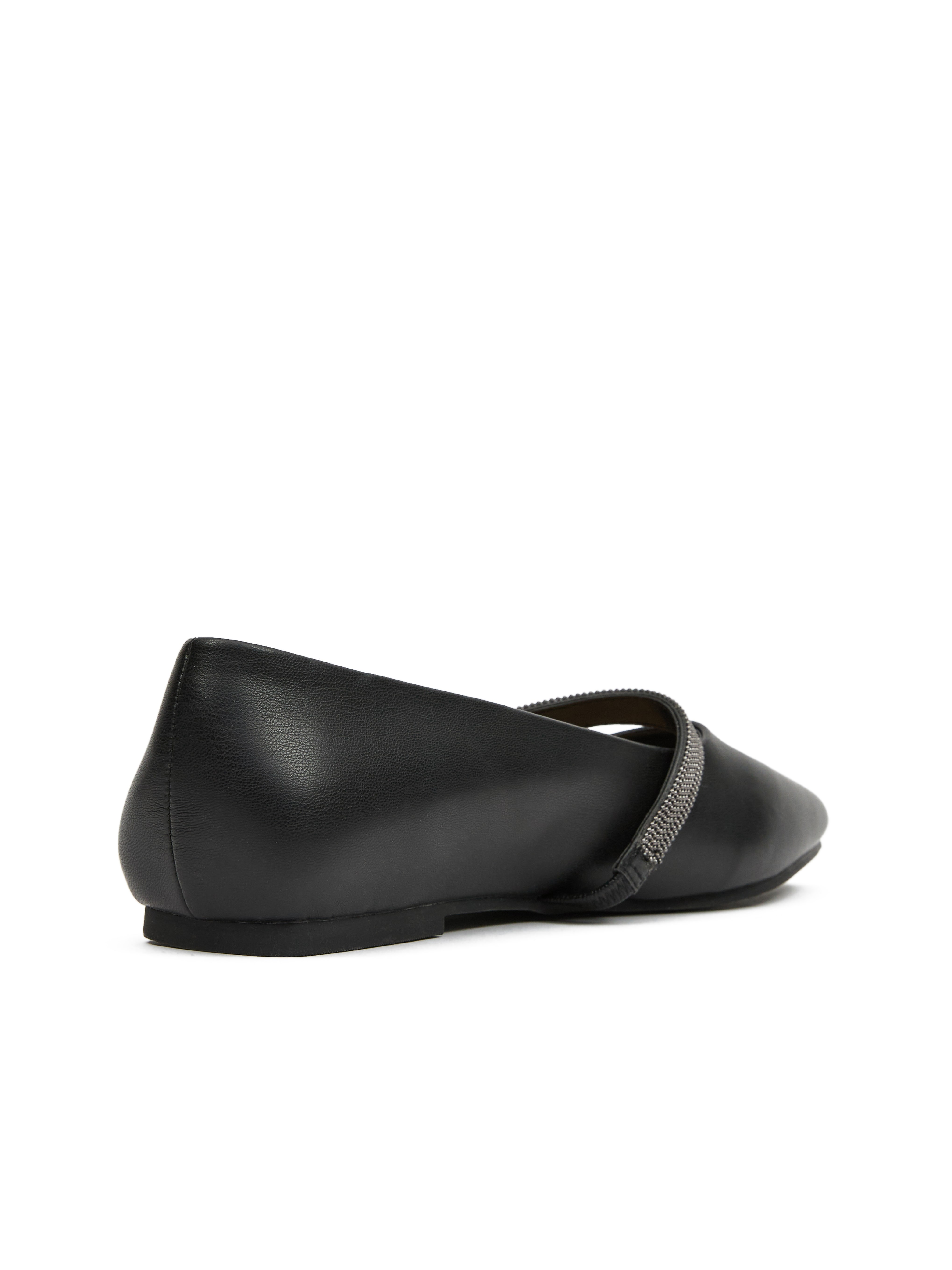 Black women's ballet flats ORSAY - Women's