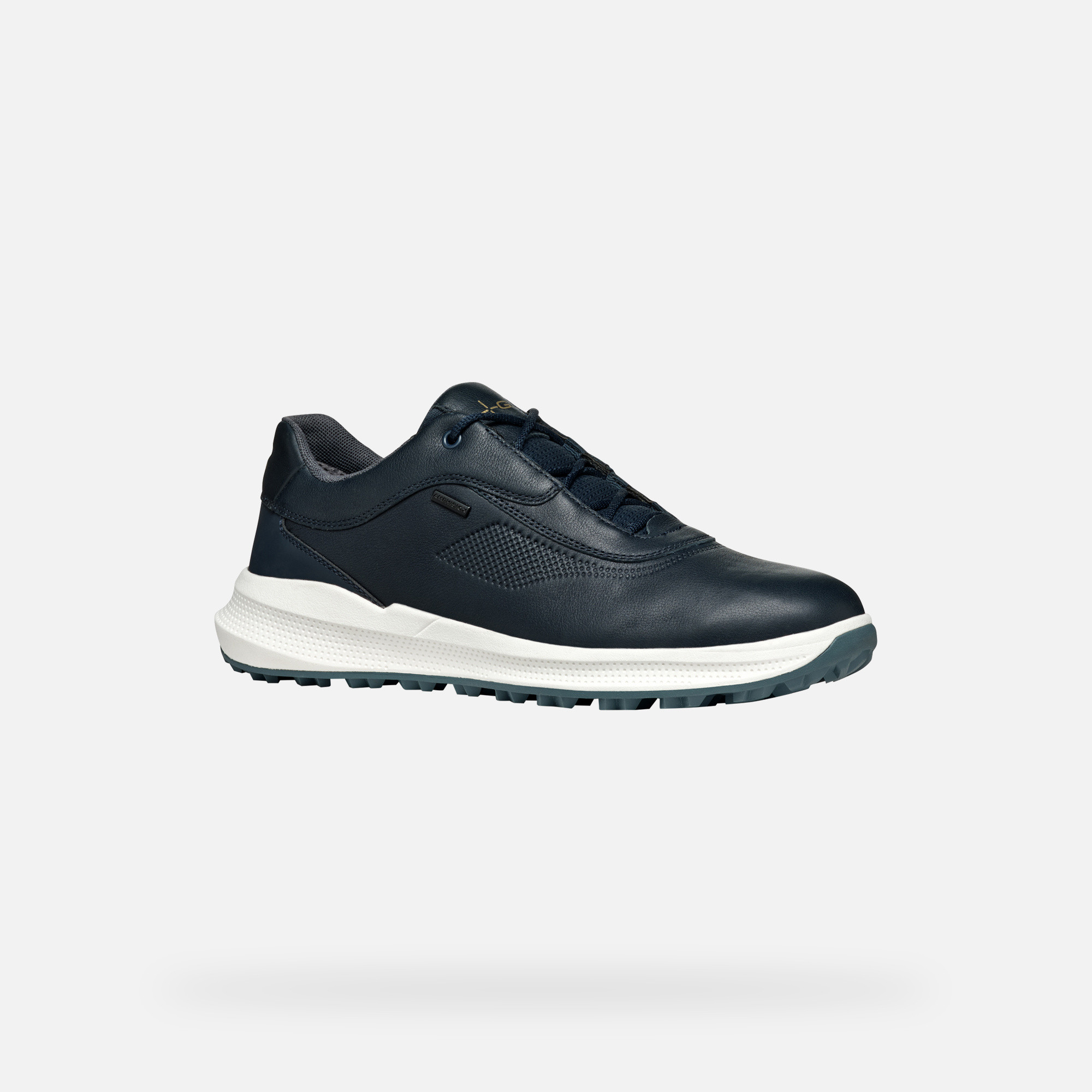 Blue men's sneakers Geox PG1X B ABX - Men's