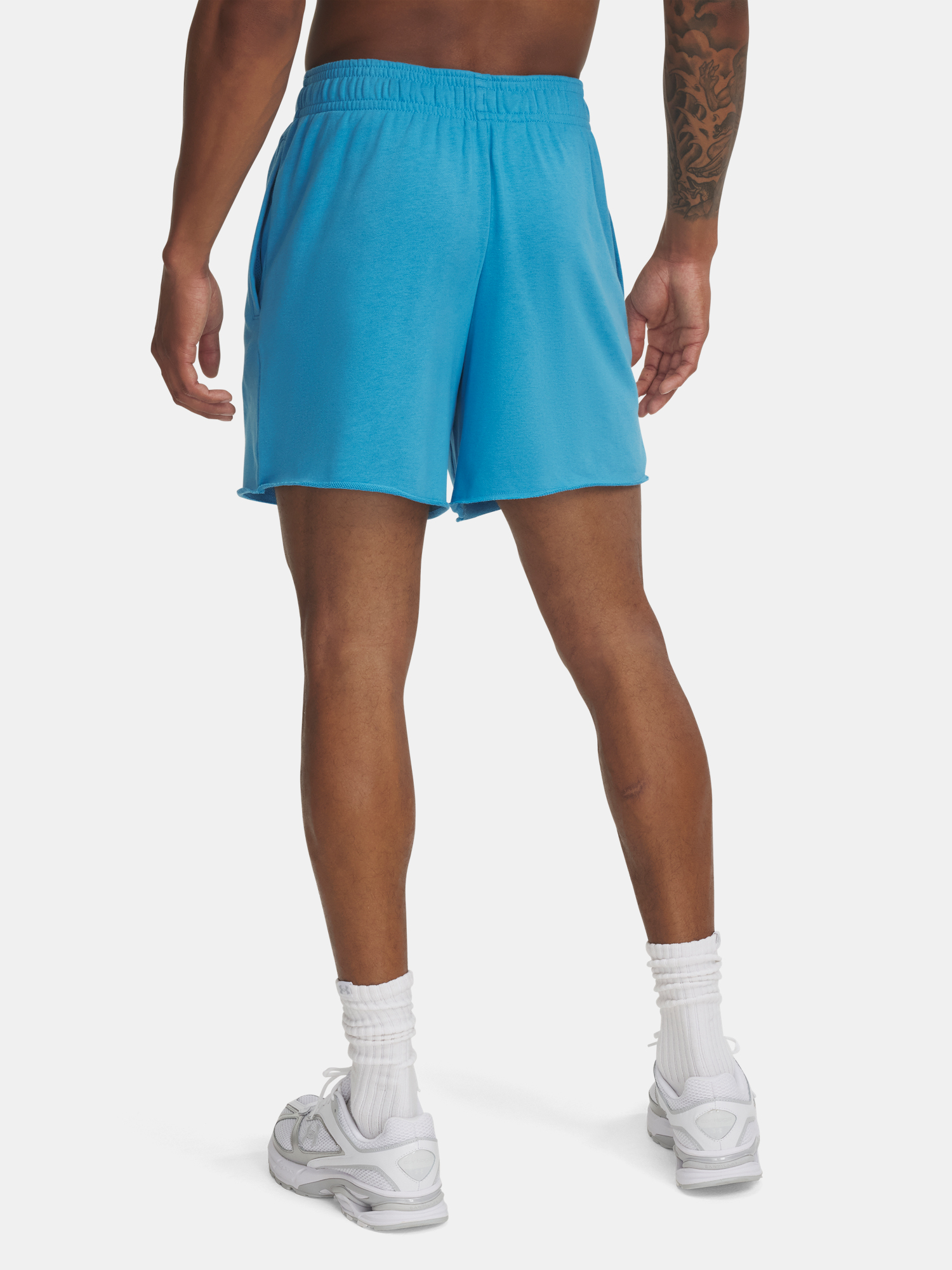 Men&#039;s shorts Under Armour UA Rival Terry 6in Short - Men&#039;s