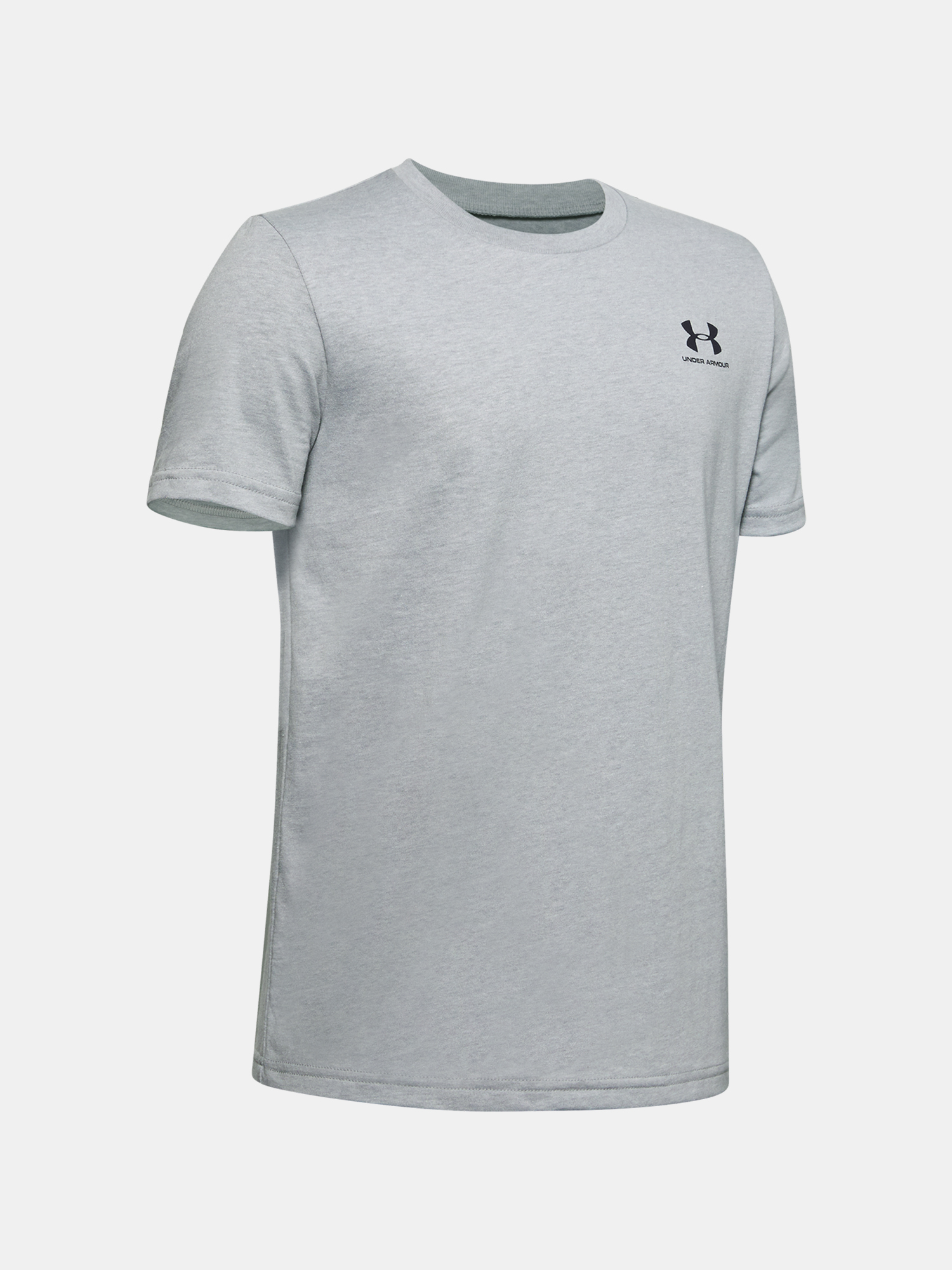 Under Armour chlapčenské tričko s krátkym rukávom