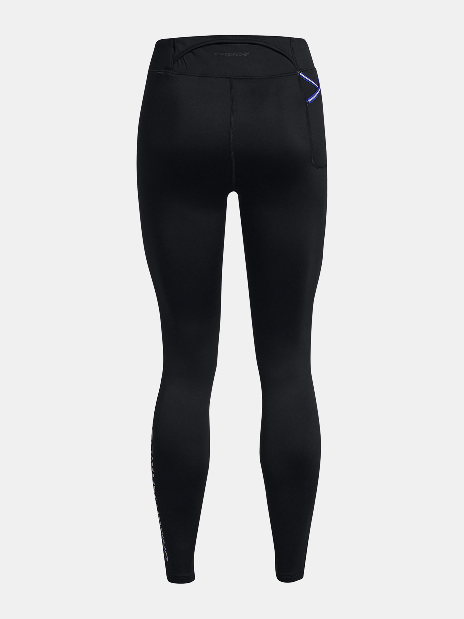 Pantaloni si pantaloni scurti pentru femei Under Armour - negru