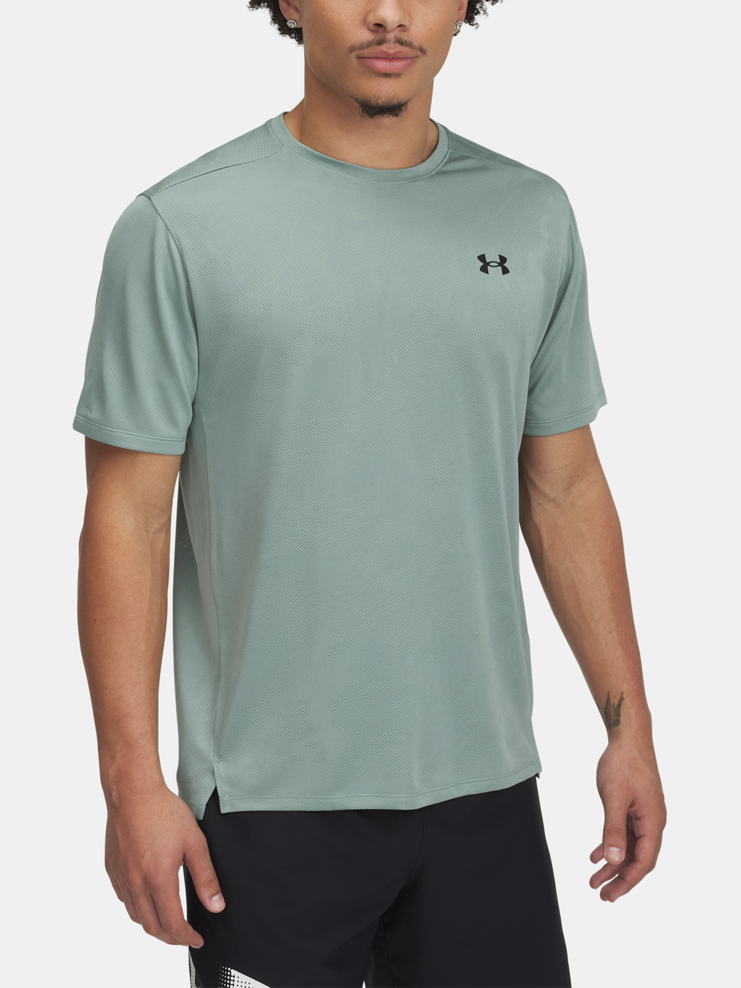 Men's T-shirt Under Armour UA Tech Vent Jcqrd SS - Men's