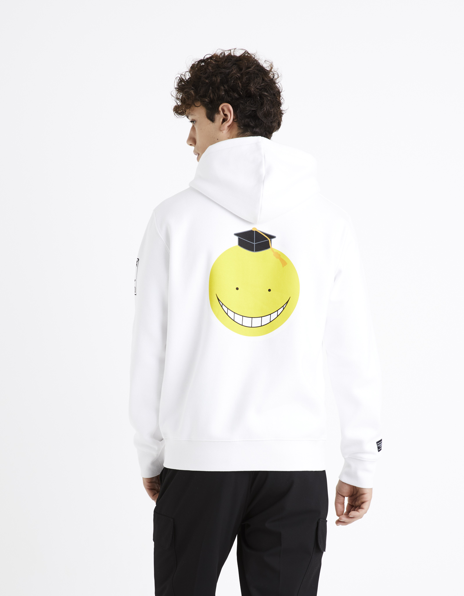 Celio Sweatshirt Assassination Classroom - Men