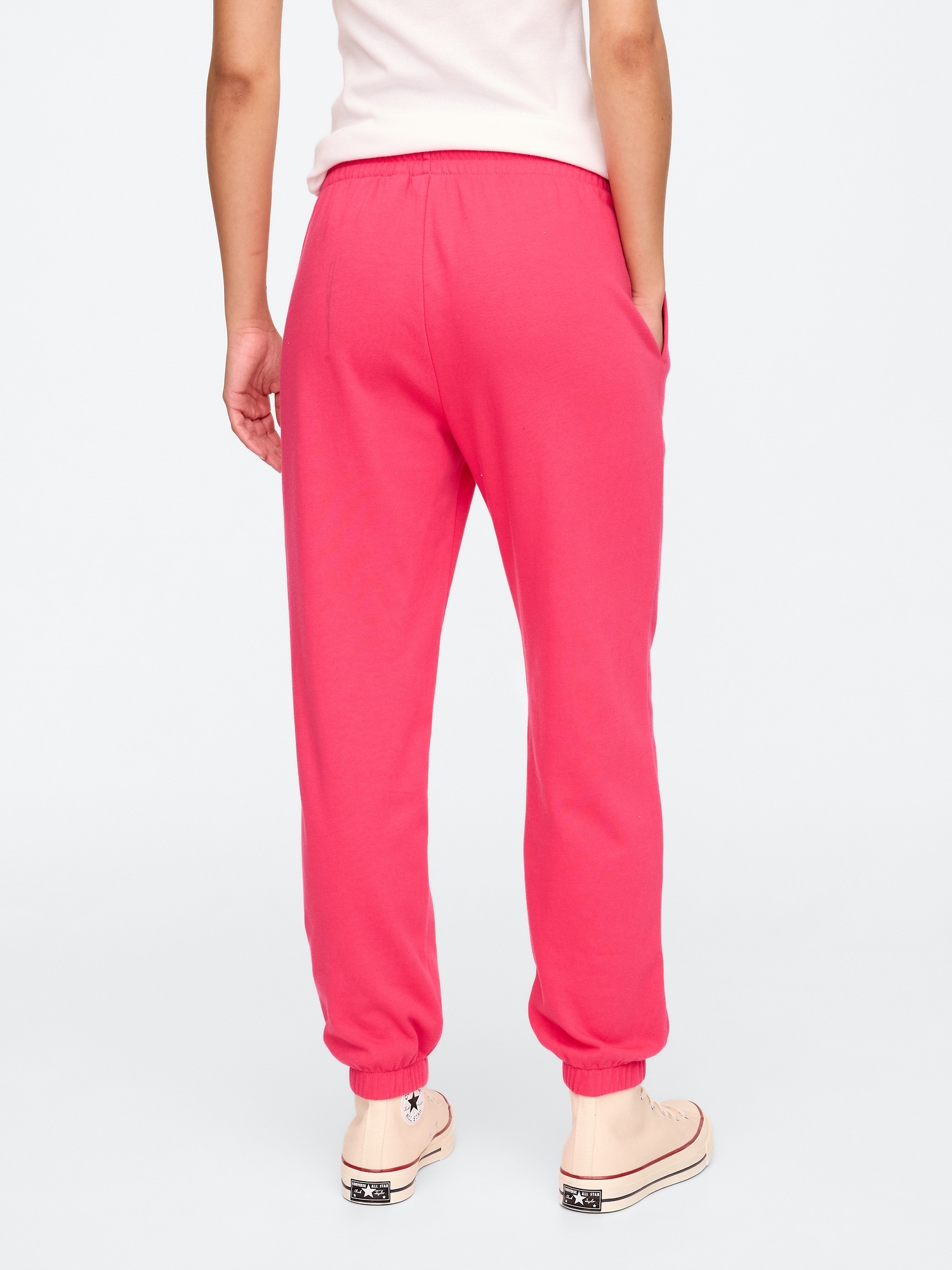 GAP Sweatpants with logo - Women&#039;s