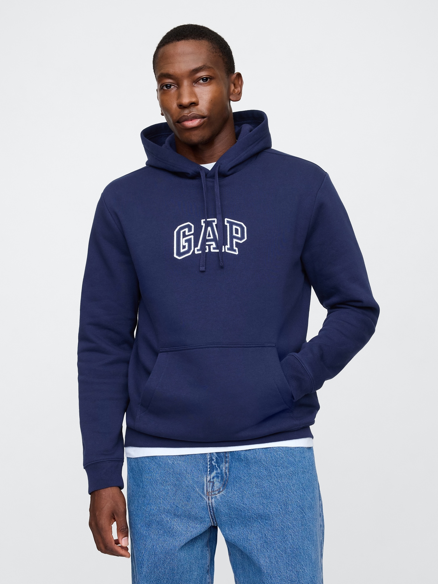 GAP Logo Sweatshirt - Mens