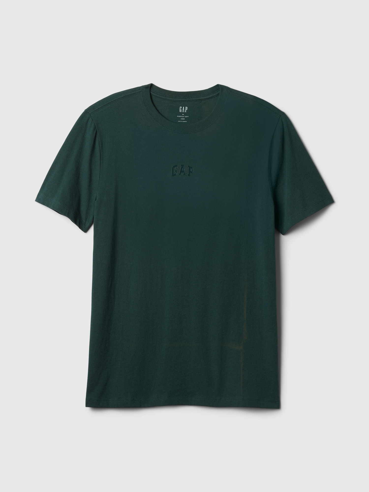 GAP T-shirt with logo - Men&#039;s