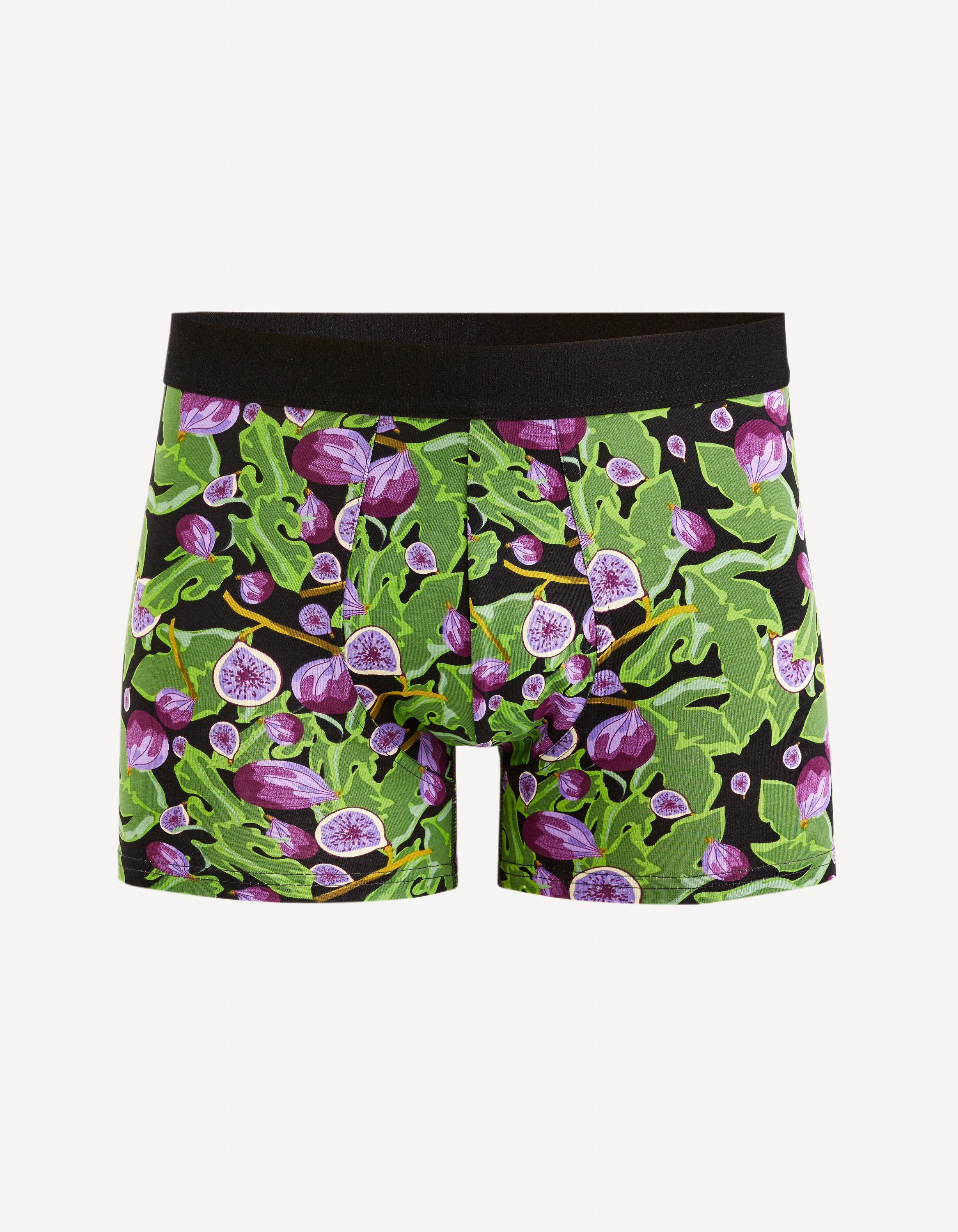 Zelené pánske boxerky Celio Gibofigue