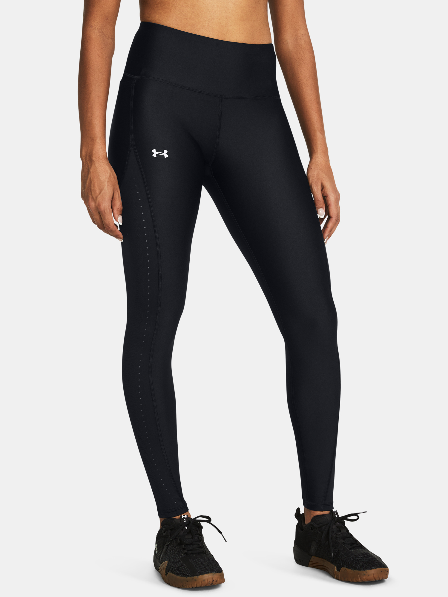 Under Armour Womens Leggings Vanish Engineered Legging - Womens