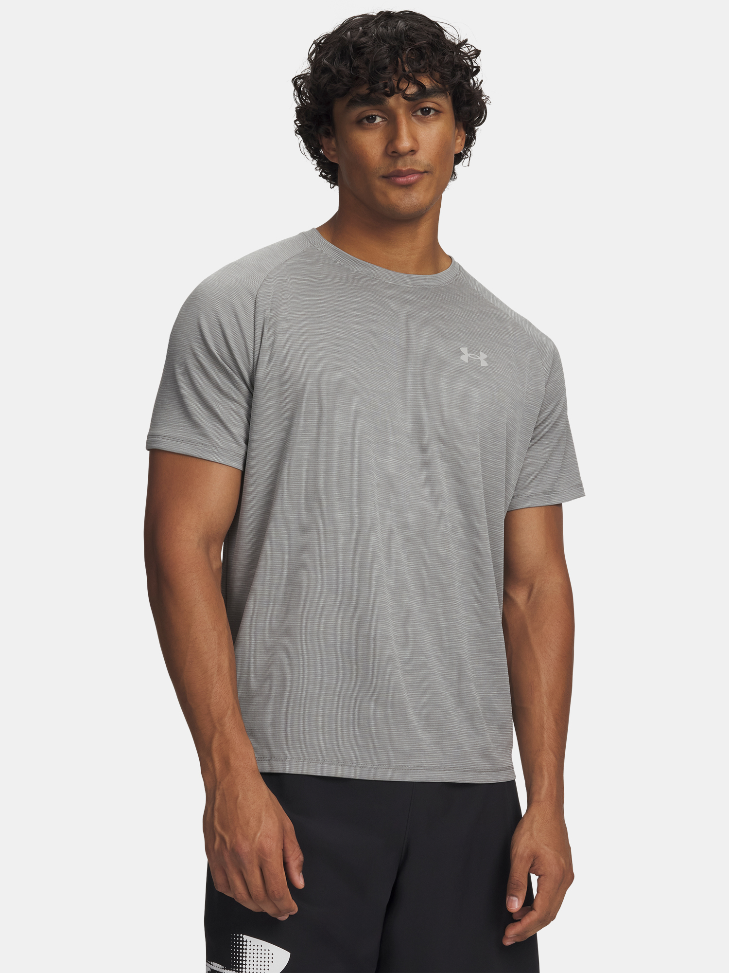 Мъжка тениска Under Armour UA Tech Textured SS