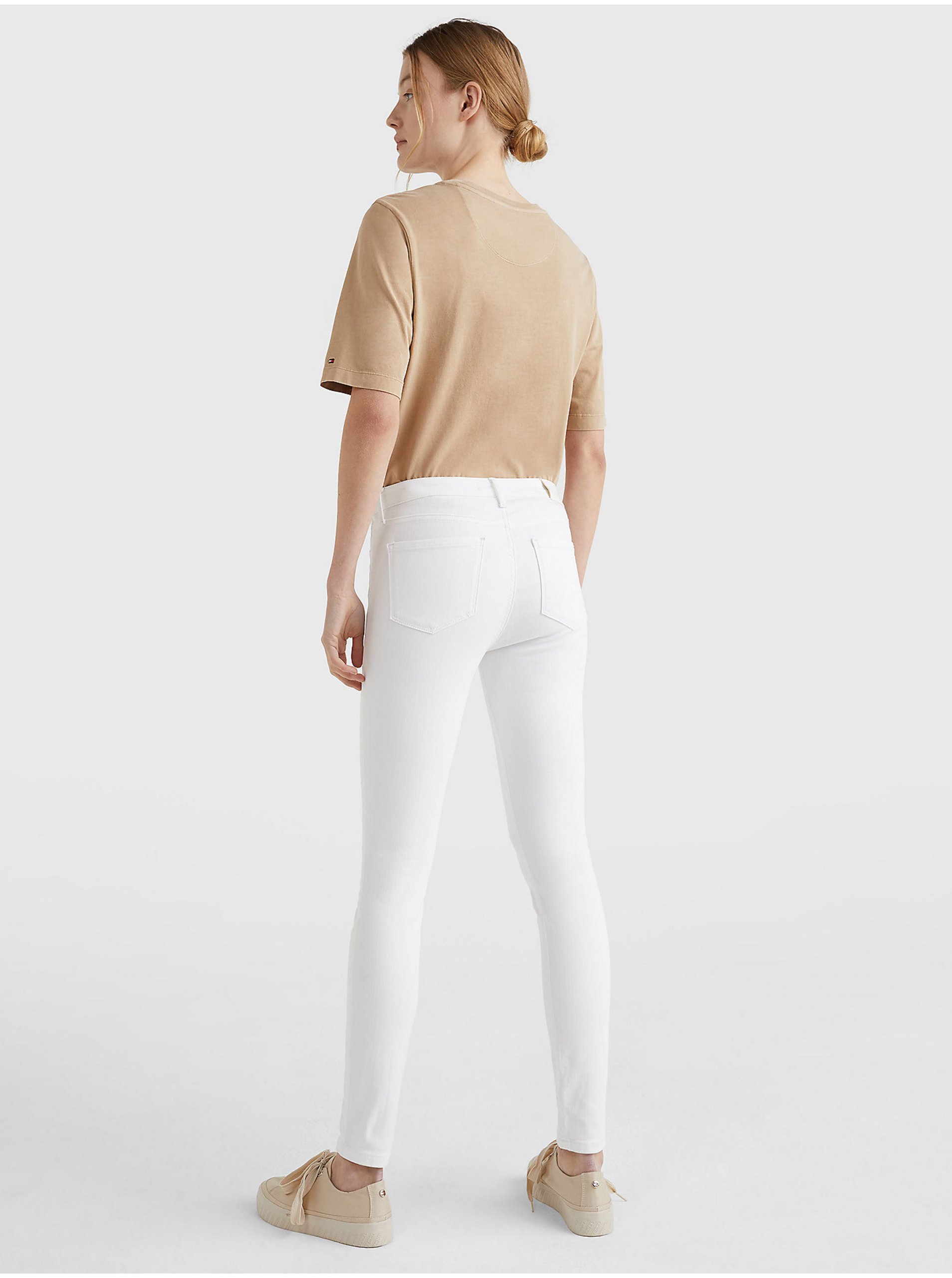 Blugi dama Tommy Hilfiger