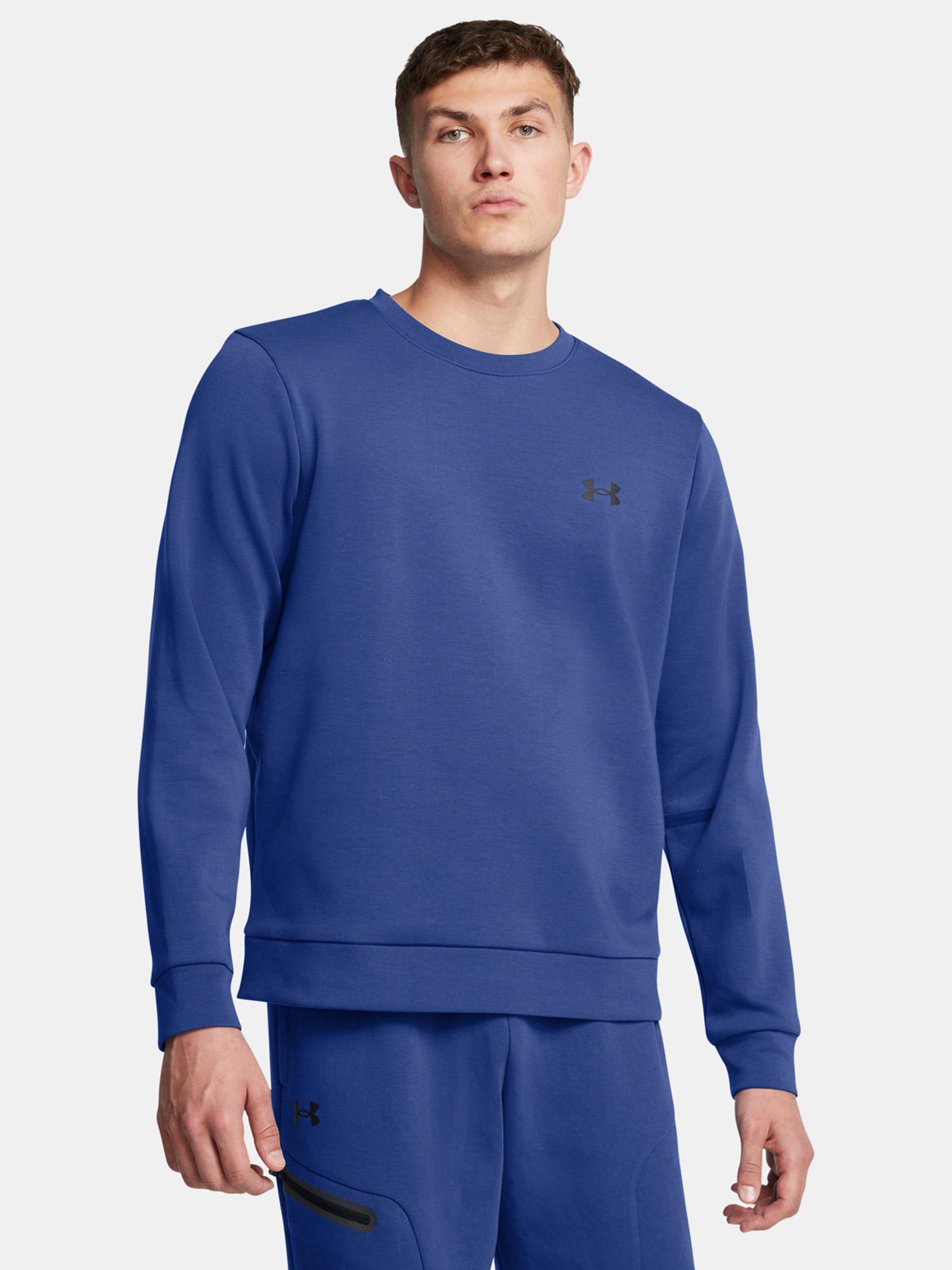 Under Armour Men's sweatshirt UA Unstoppable Flc Crew EU - Men's