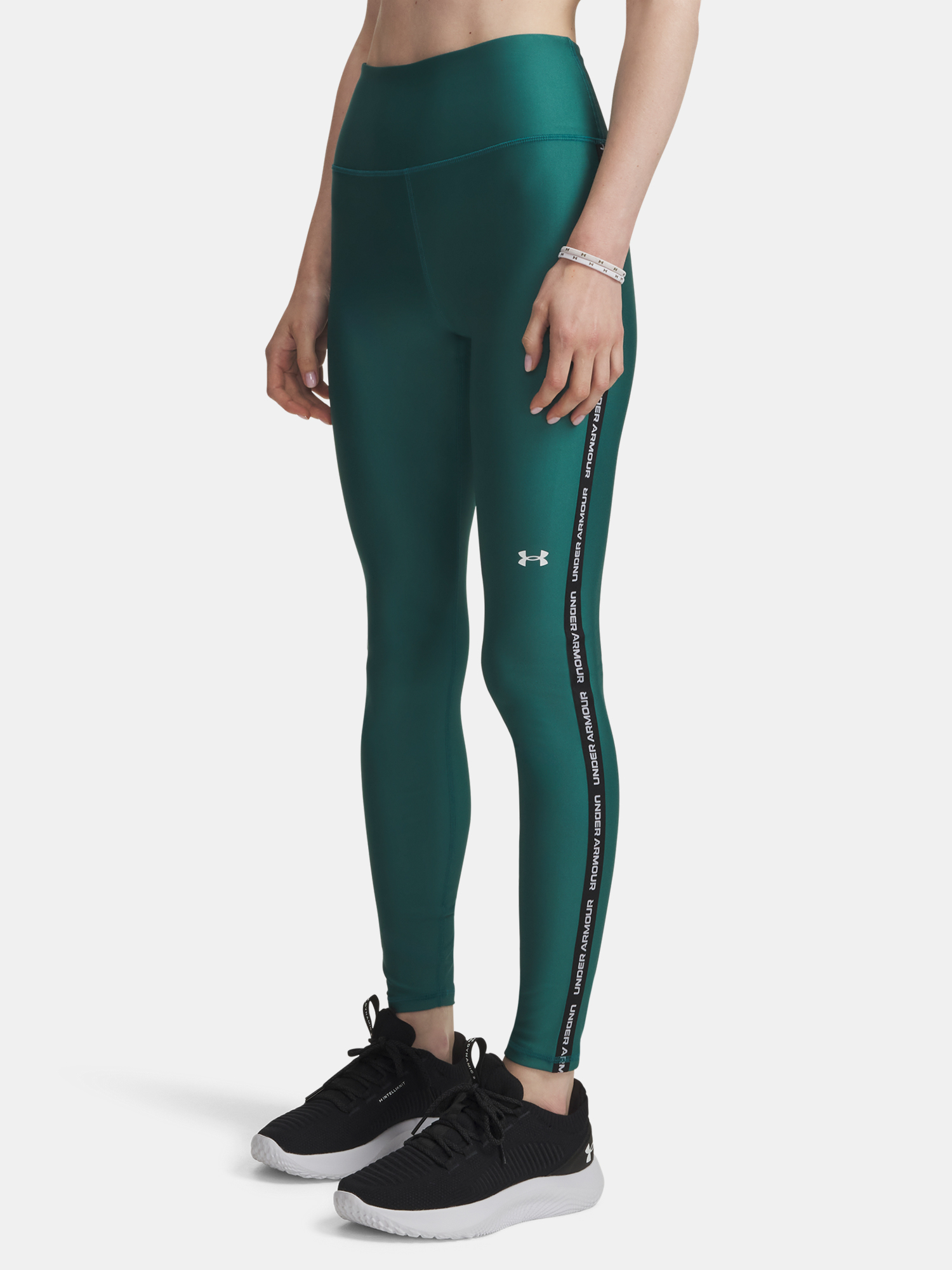 Under Armour UA Tech WM Tape Legging Women's Leggings - Women's