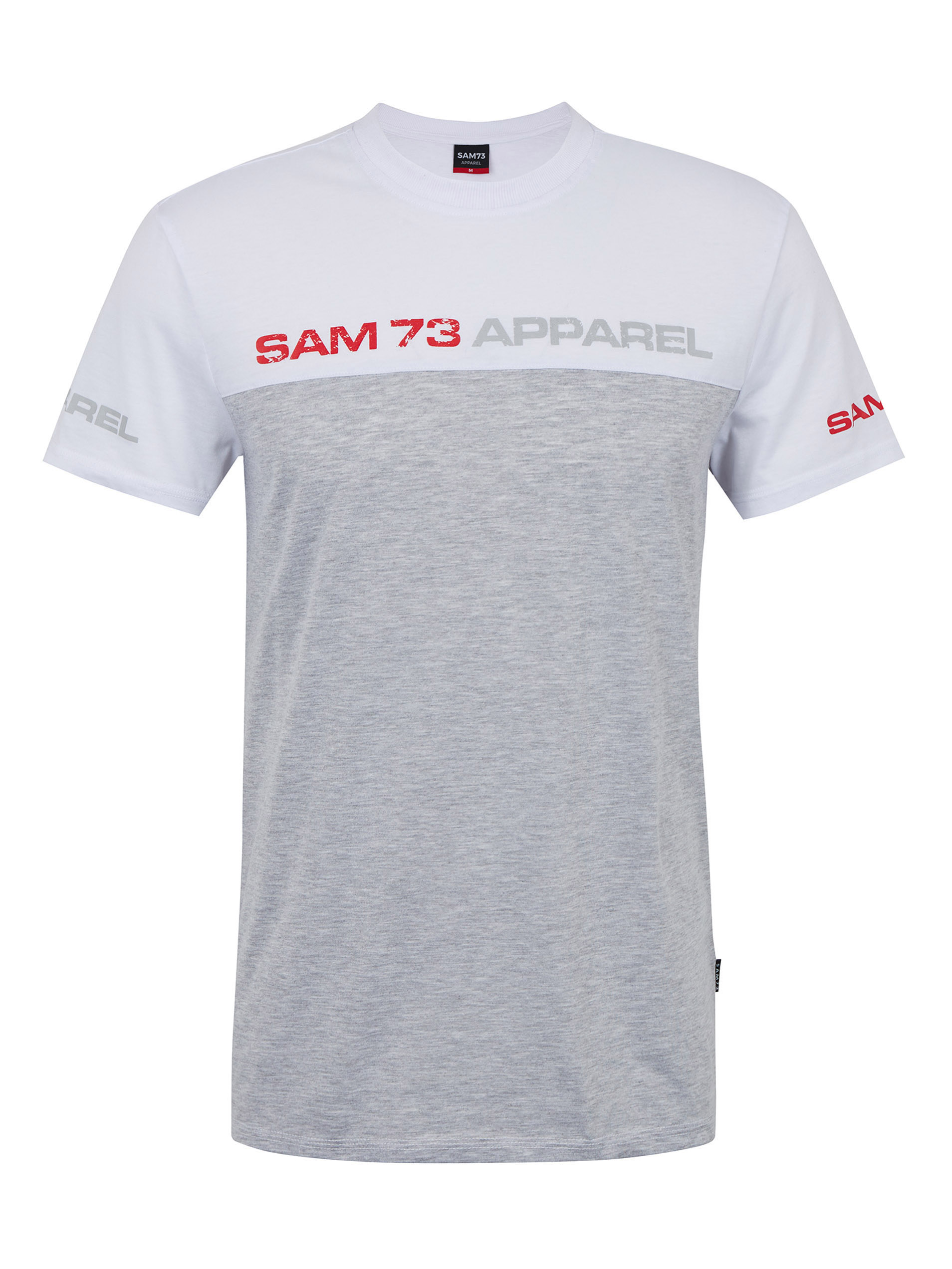 Levně Pánské tričko SAM73