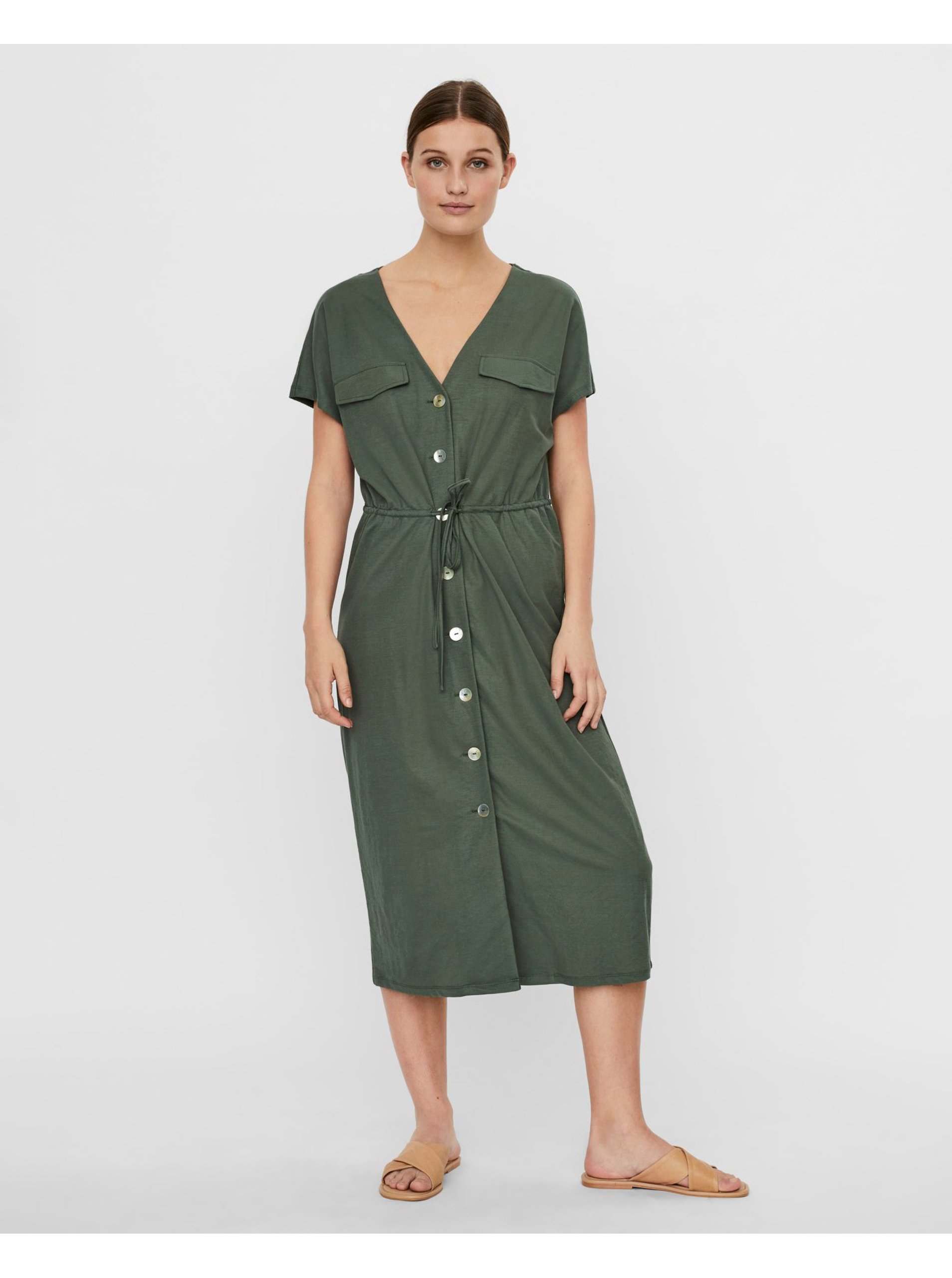 Ina Maria Šaty Vero Moda - Dámské