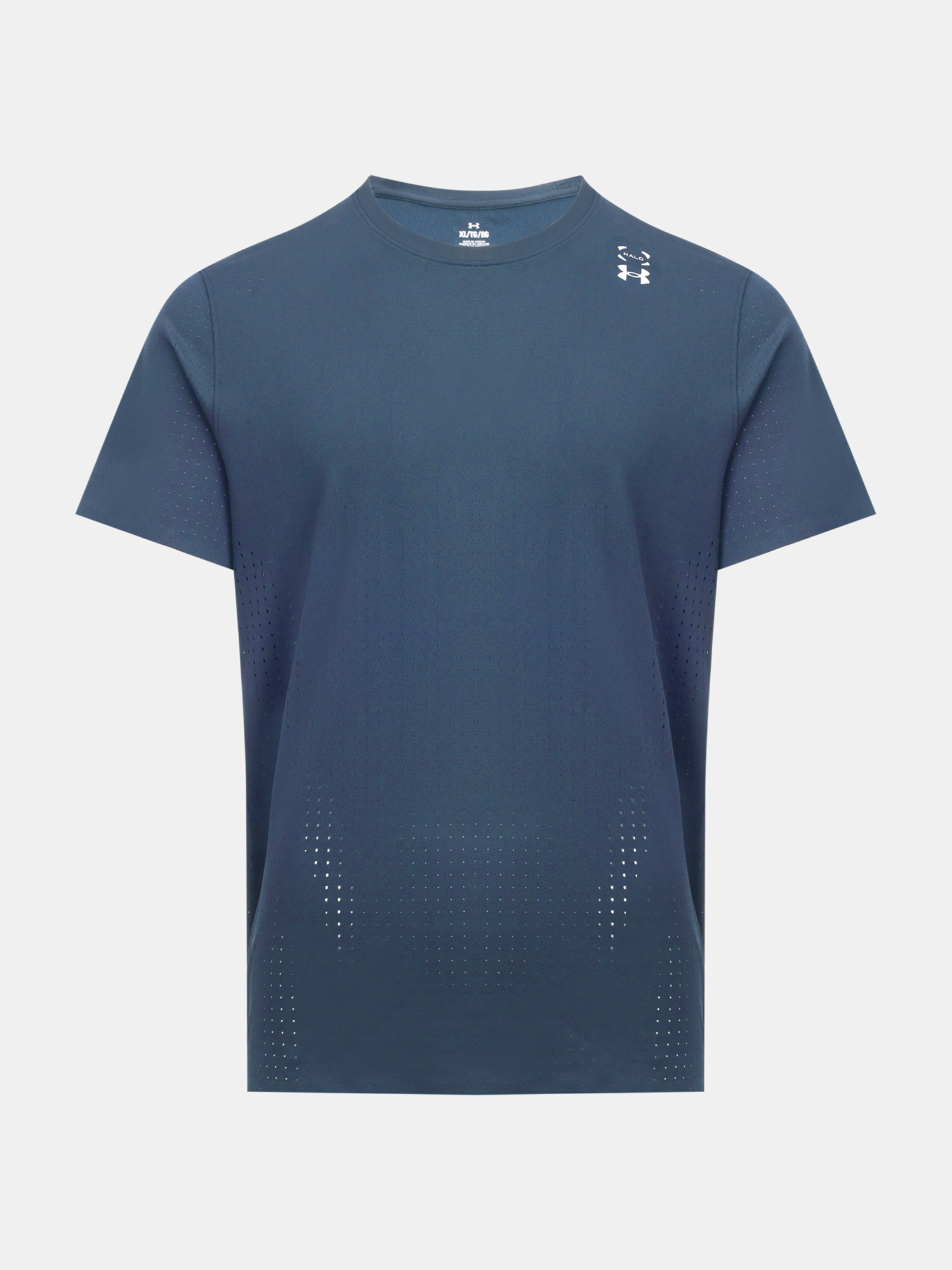 Men's T-shirt Under Armour UA Halo Vent SS-BLU - Men