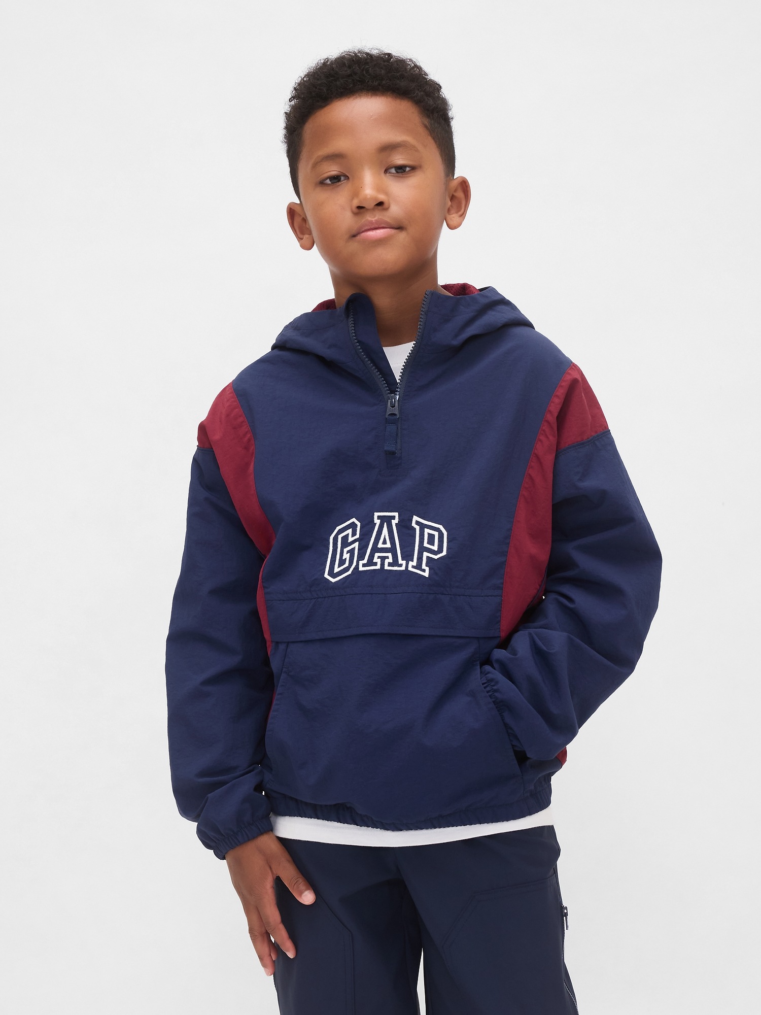 GAP Children&#039;s Waterproof Nylon Jacket - Boys