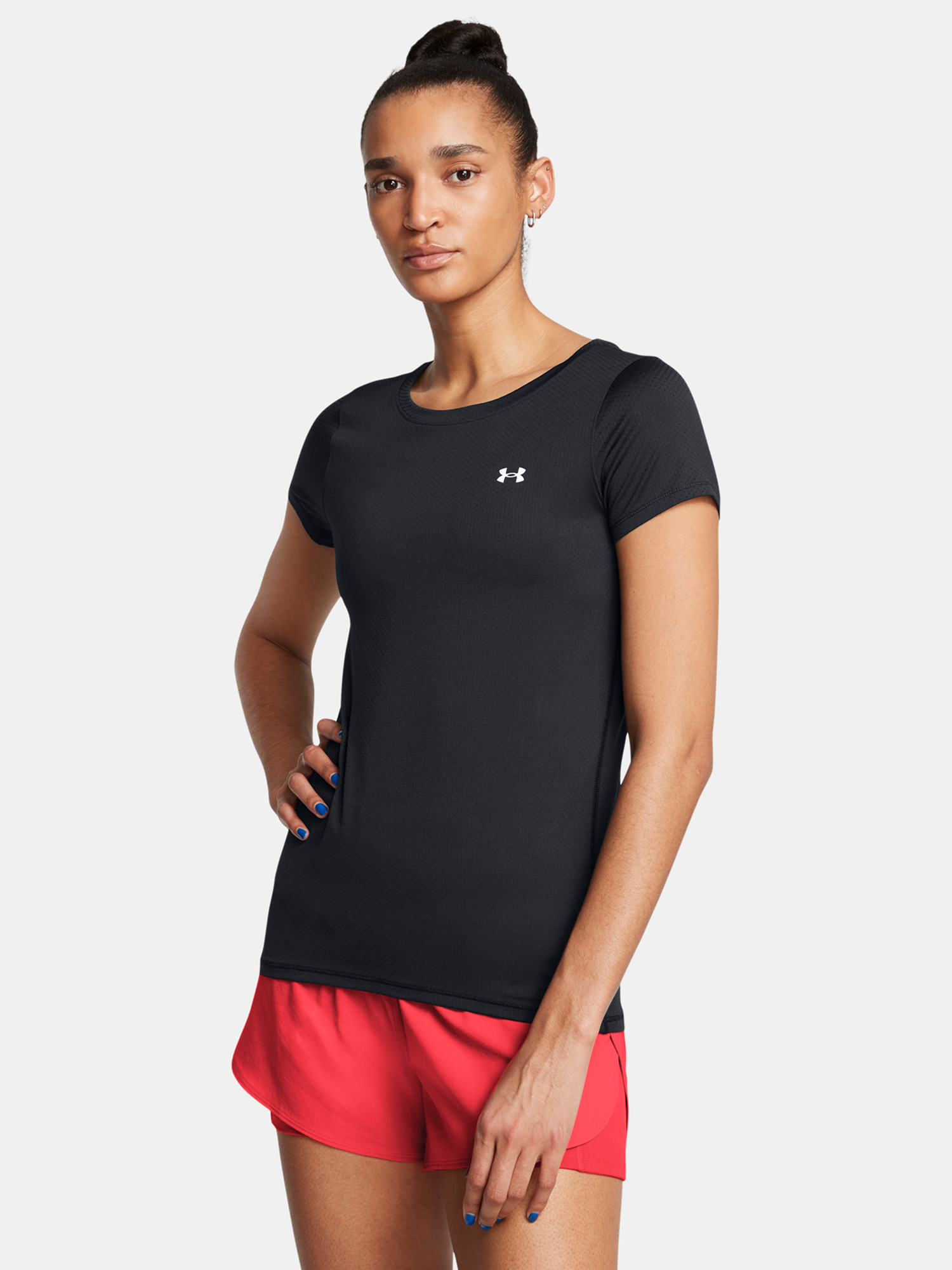 Under Armour Women's Tech Mesh SS T-Shirt - Ladies