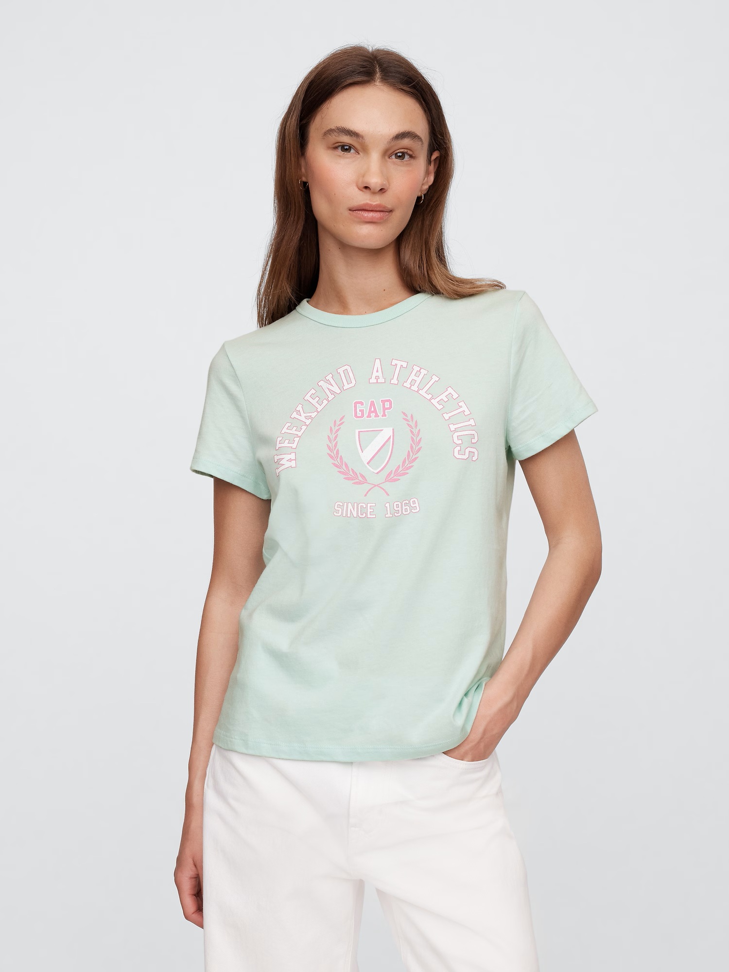 GAP Cotton T-shirt - Womens