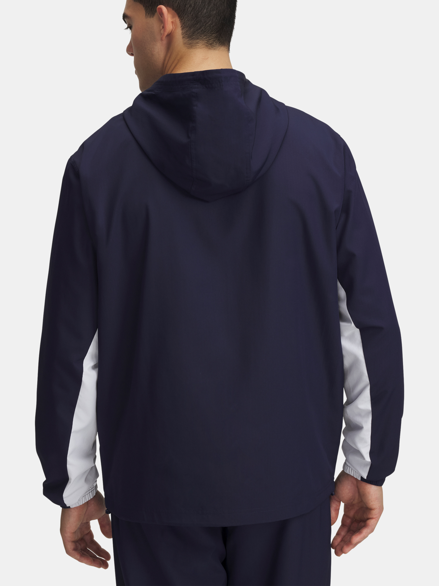 Men's jacket Under Armour UA Rival Wvn Windbreaker - Men's