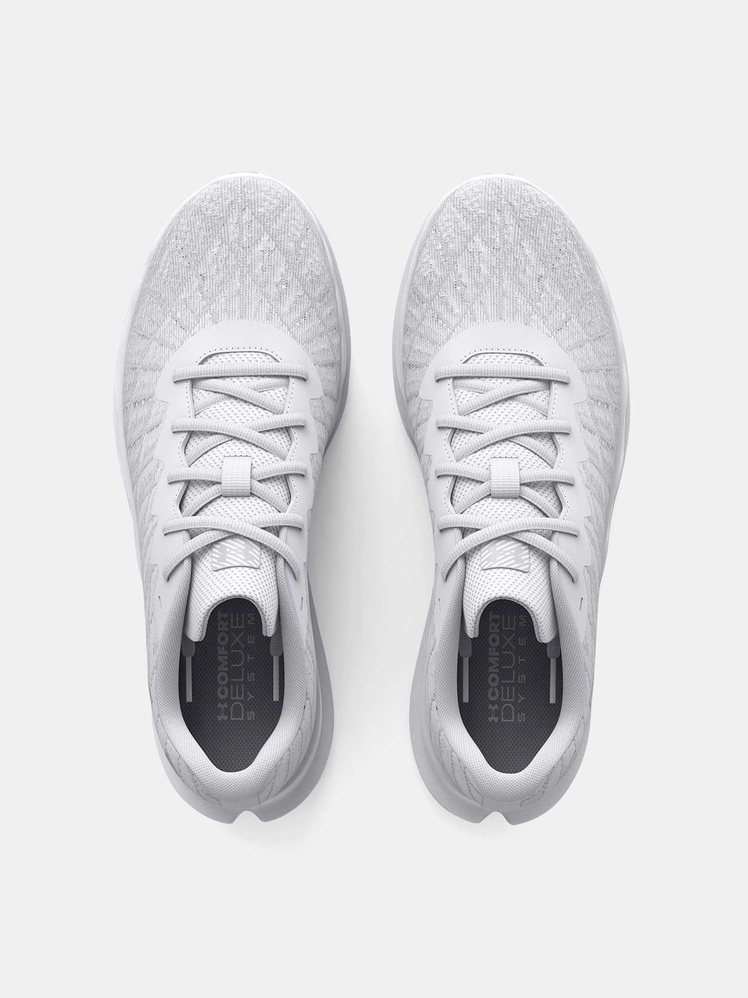 Incaltaminte pentru femei Under Armour - alb