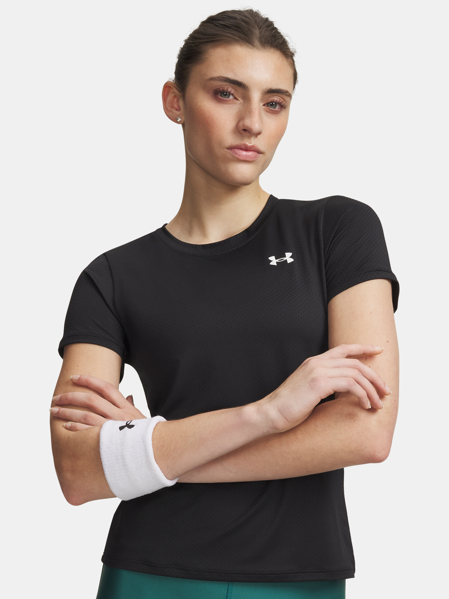 Under Armour: modern pentru femei tricou